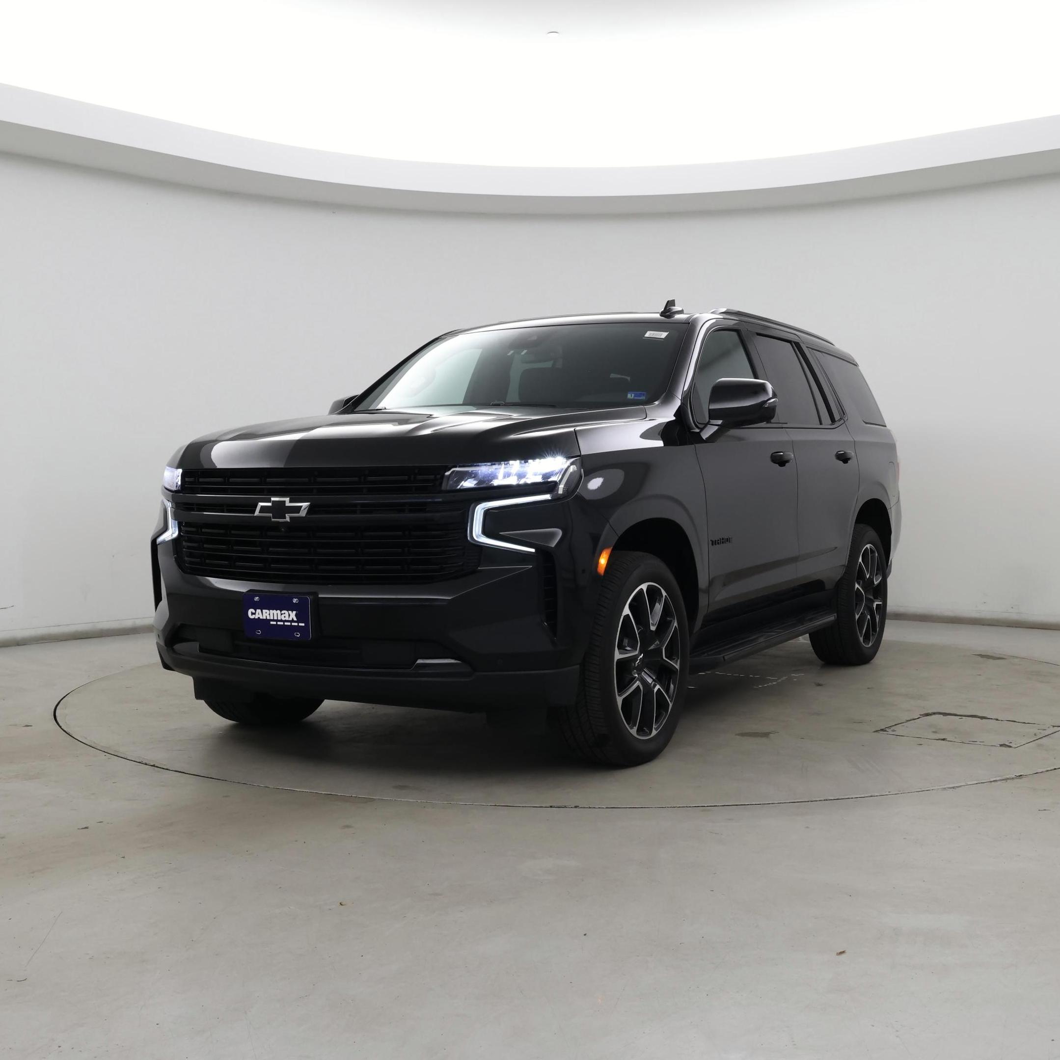 Thumbnail: 2024 Chevrolet Tahoe - 4