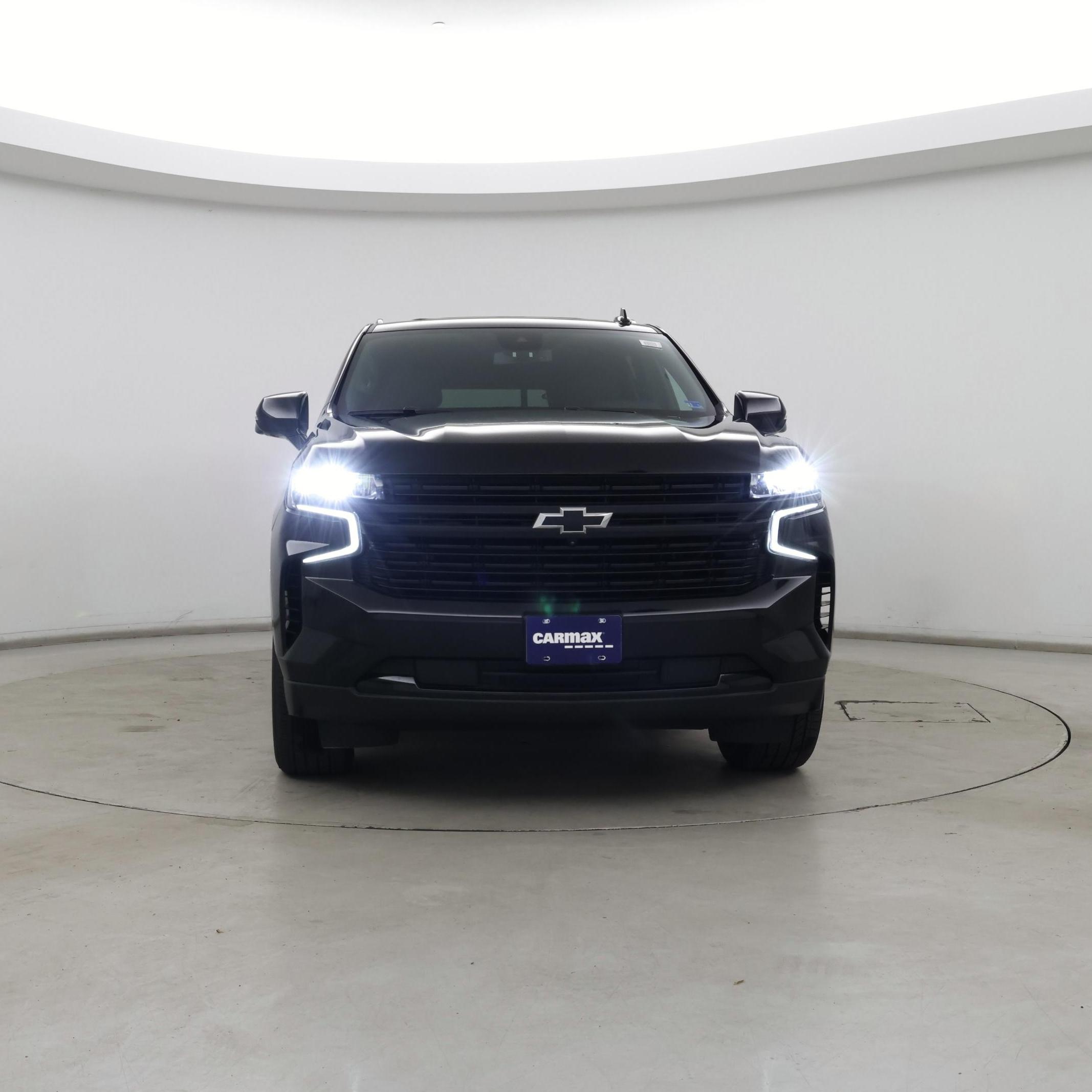 Thumbnail: 2024 Chevrolet Tahoe - 5