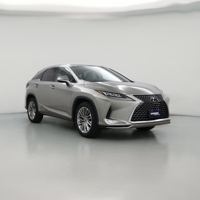 2020 Lexus RX 350