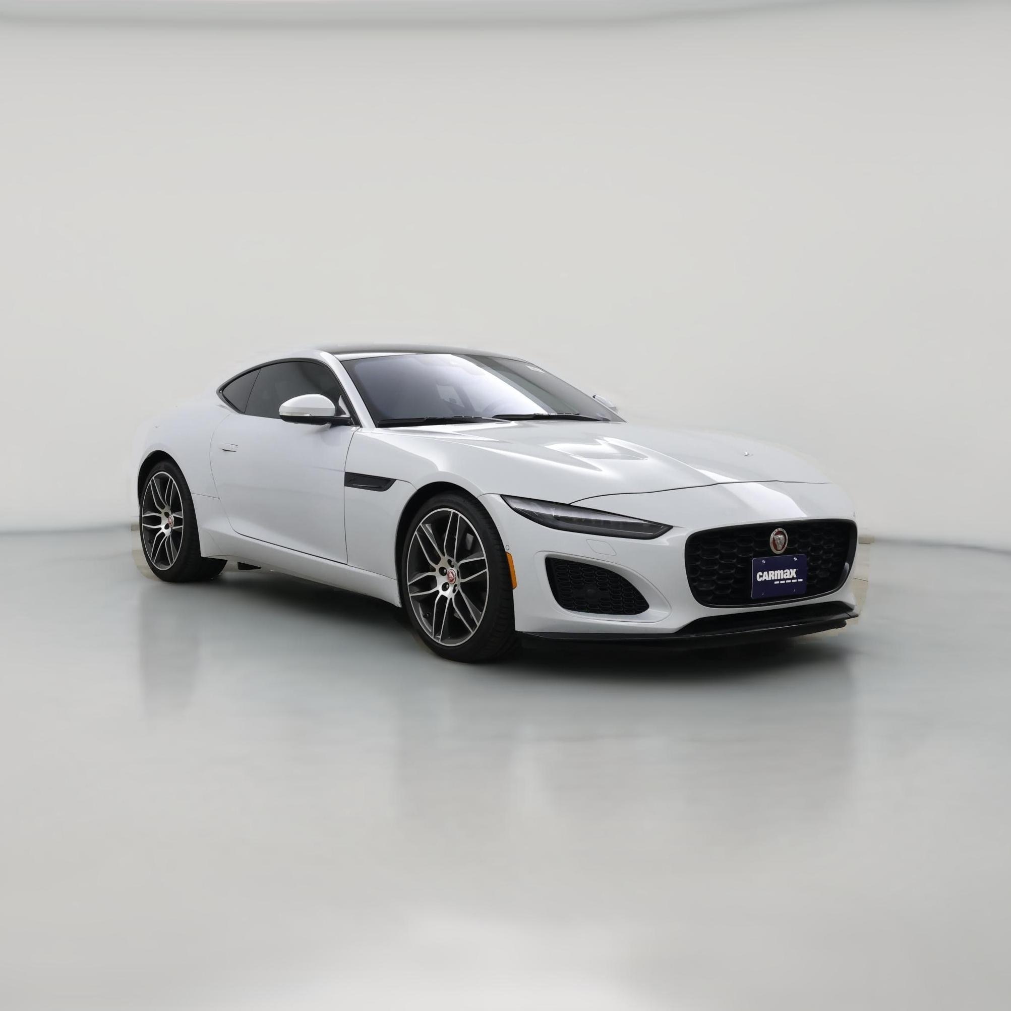 Thumbnail: 2021 Jaguar F-Type - 1