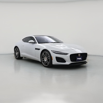 2021 Jaguar F-Type P300
