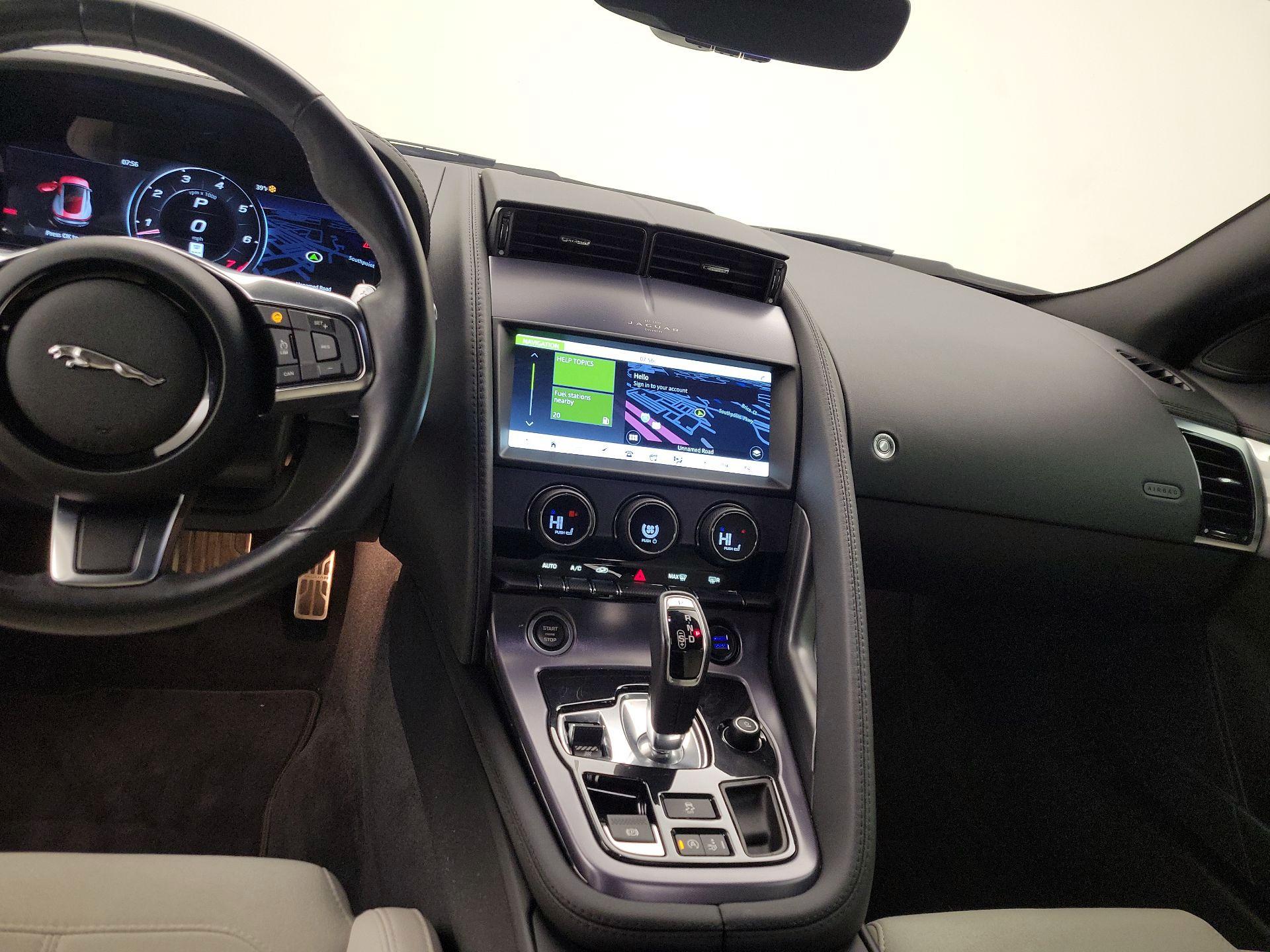 Thumbnail: 2021 Jaguar F-Type - 9