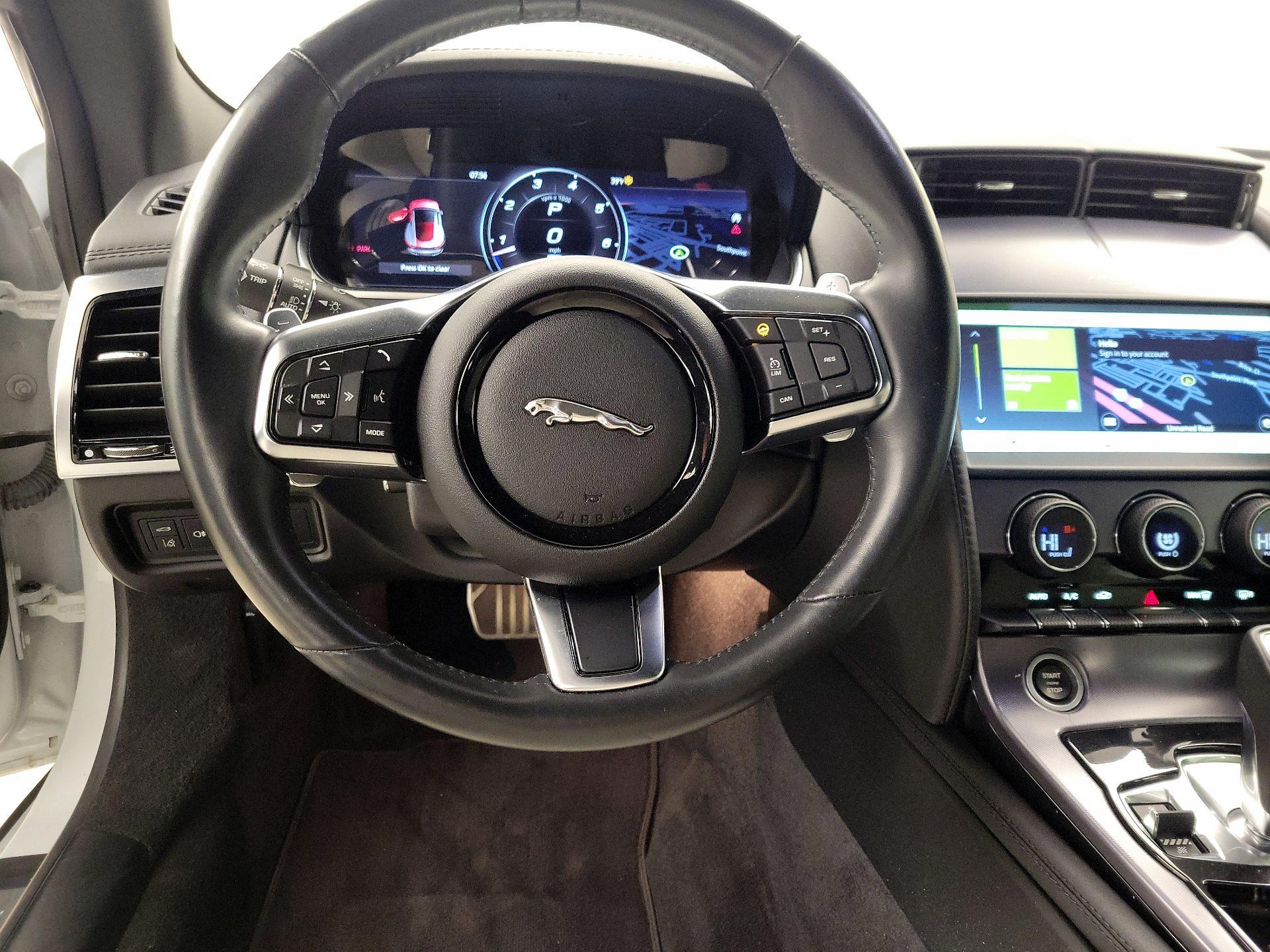 Thumbnail: 2021 Jaguar F-Type - 10