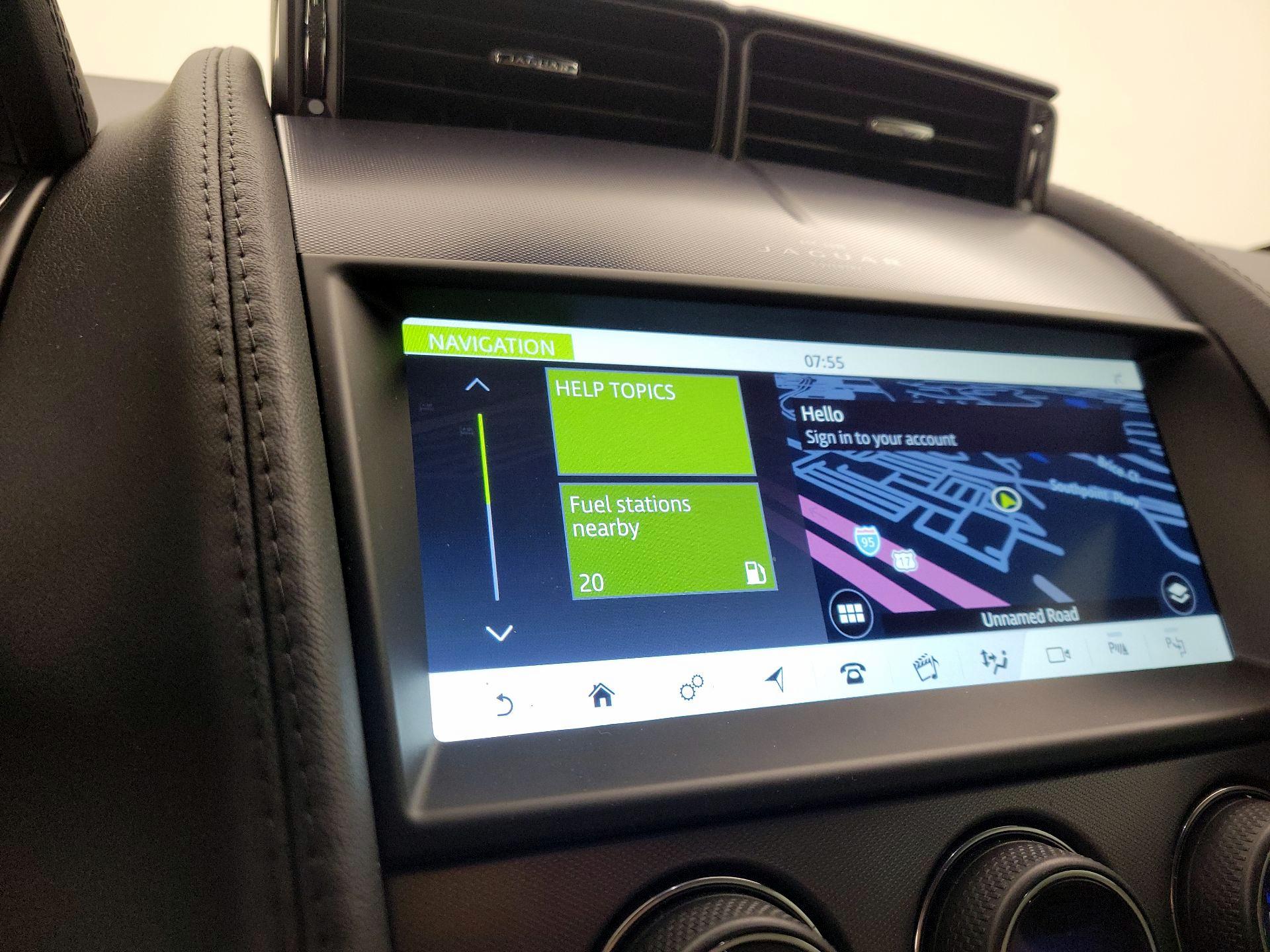 Thumbnail: 2021 Jaguar F-Type - 14