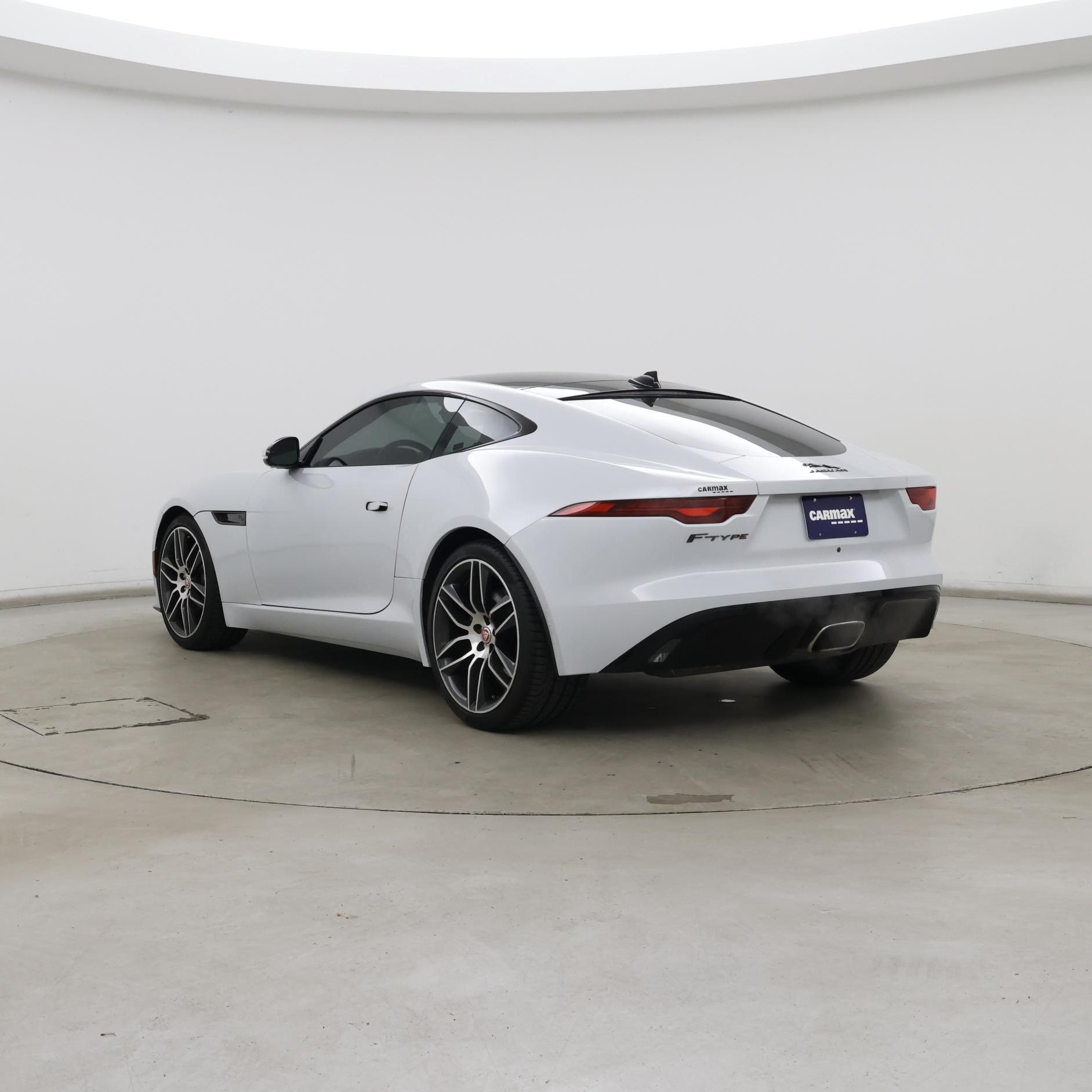 Thumbnail: 2021 Jaguar F-Type - 2