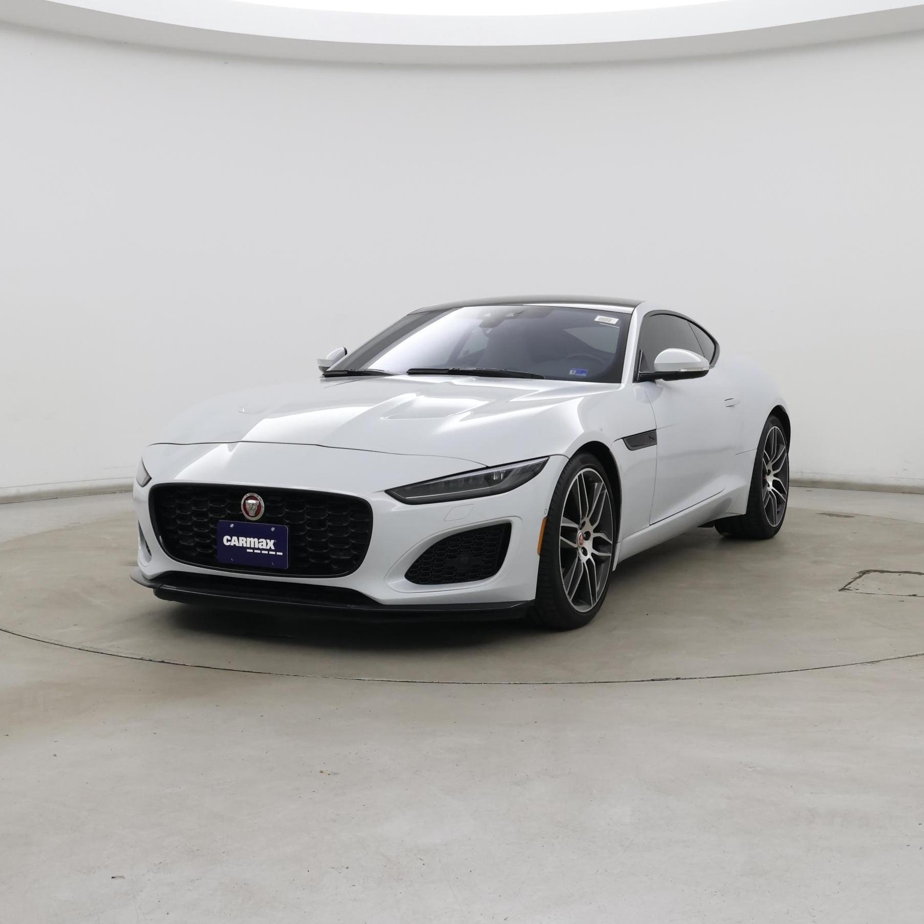 Thumbnail: 2021 Jaguar F-Type - 4