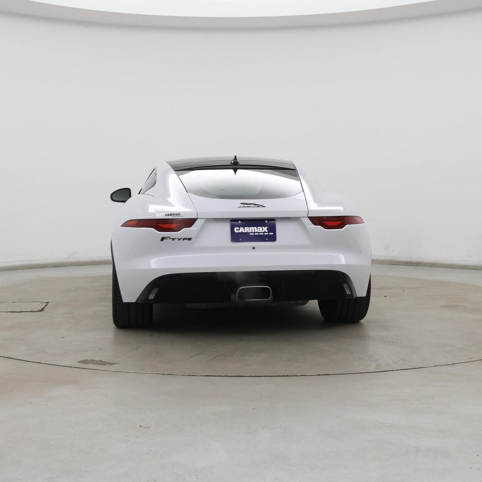 Thumbnail: 2021 Jaguar F-Type - 6