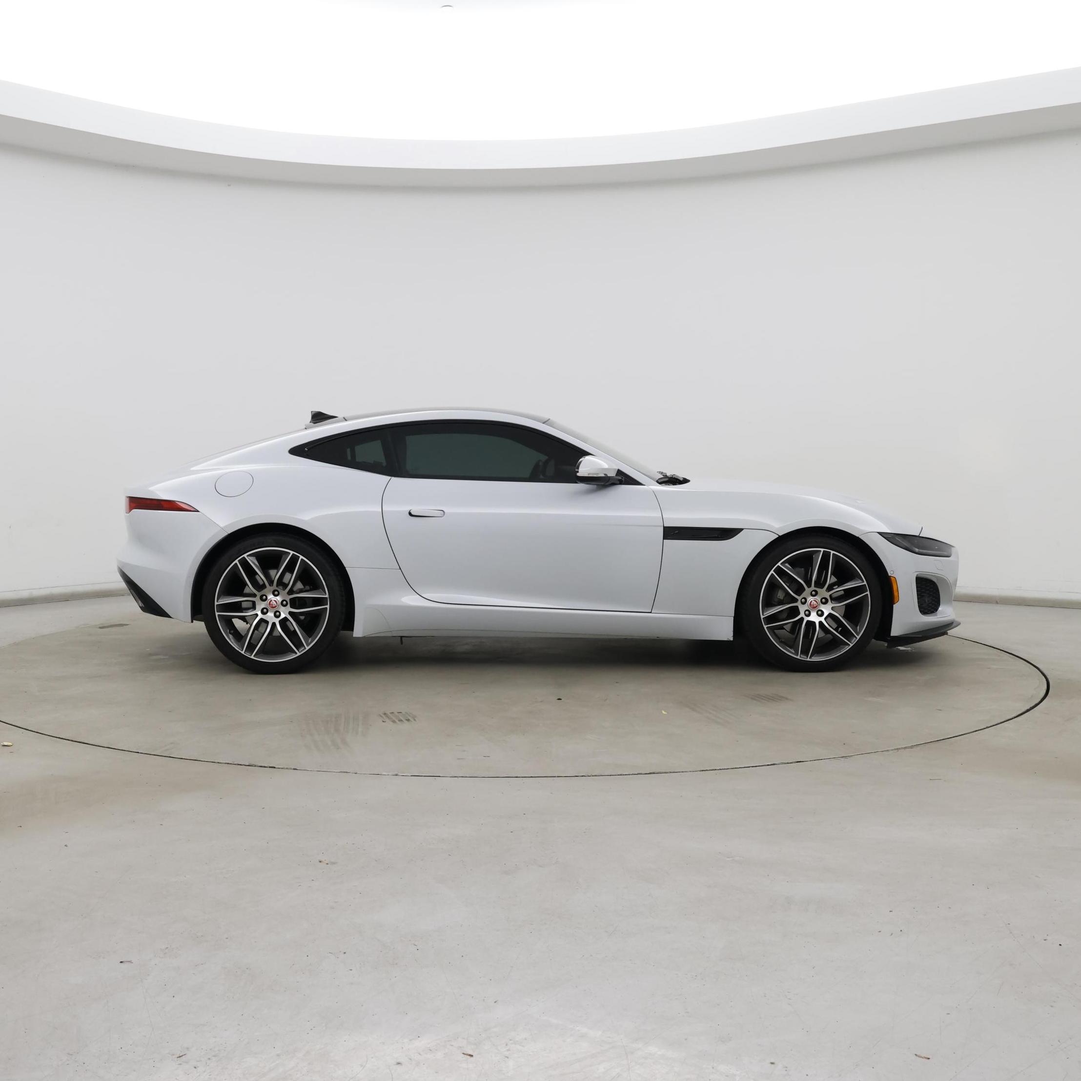 Thumbnail: 2021 Jaguar F-Type - 7