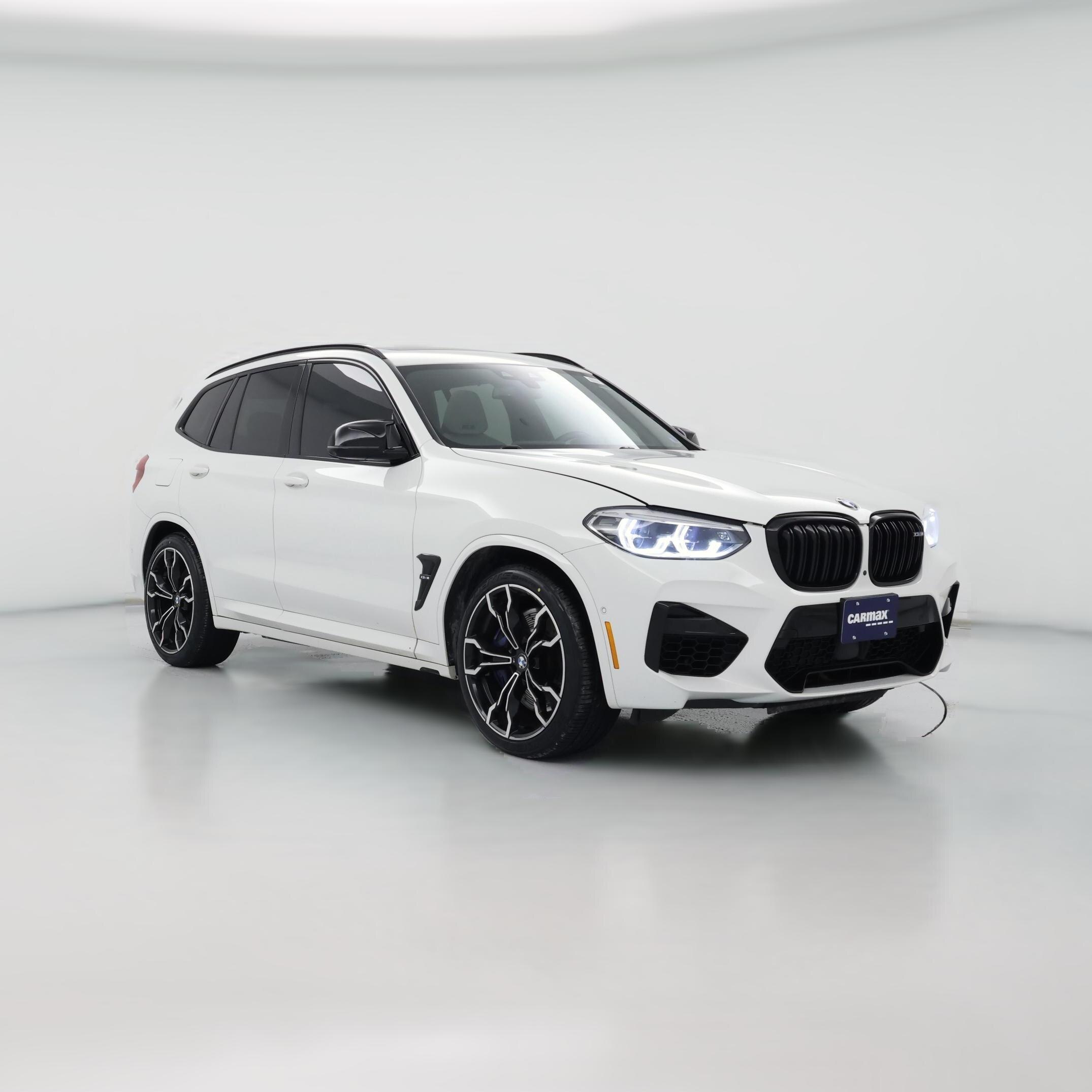 Thumbnail: 2021 BMW X3 - 1