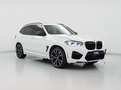2021 BMW X3 M