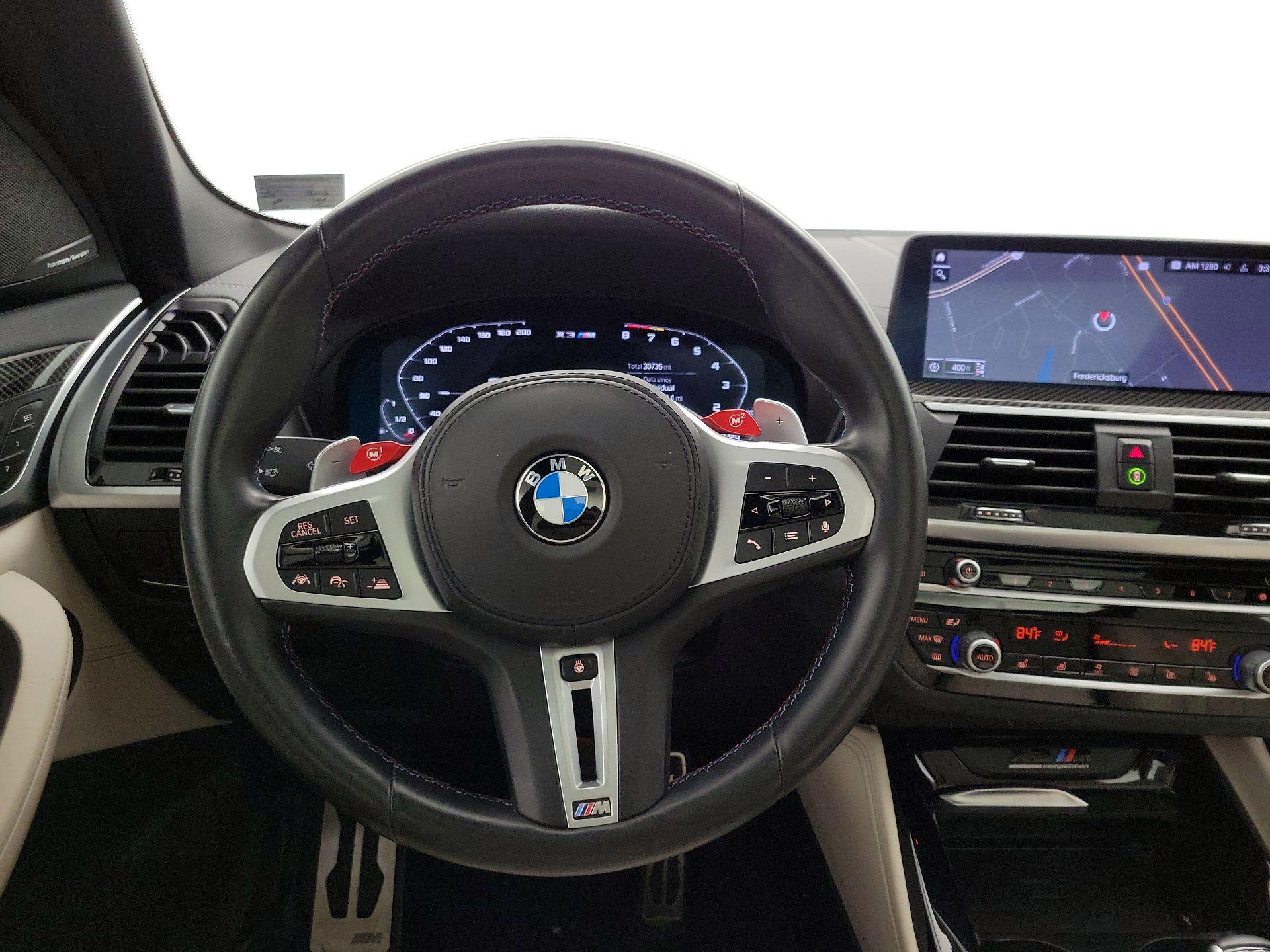 Thumbnail: 2021 BMW X3 - 10