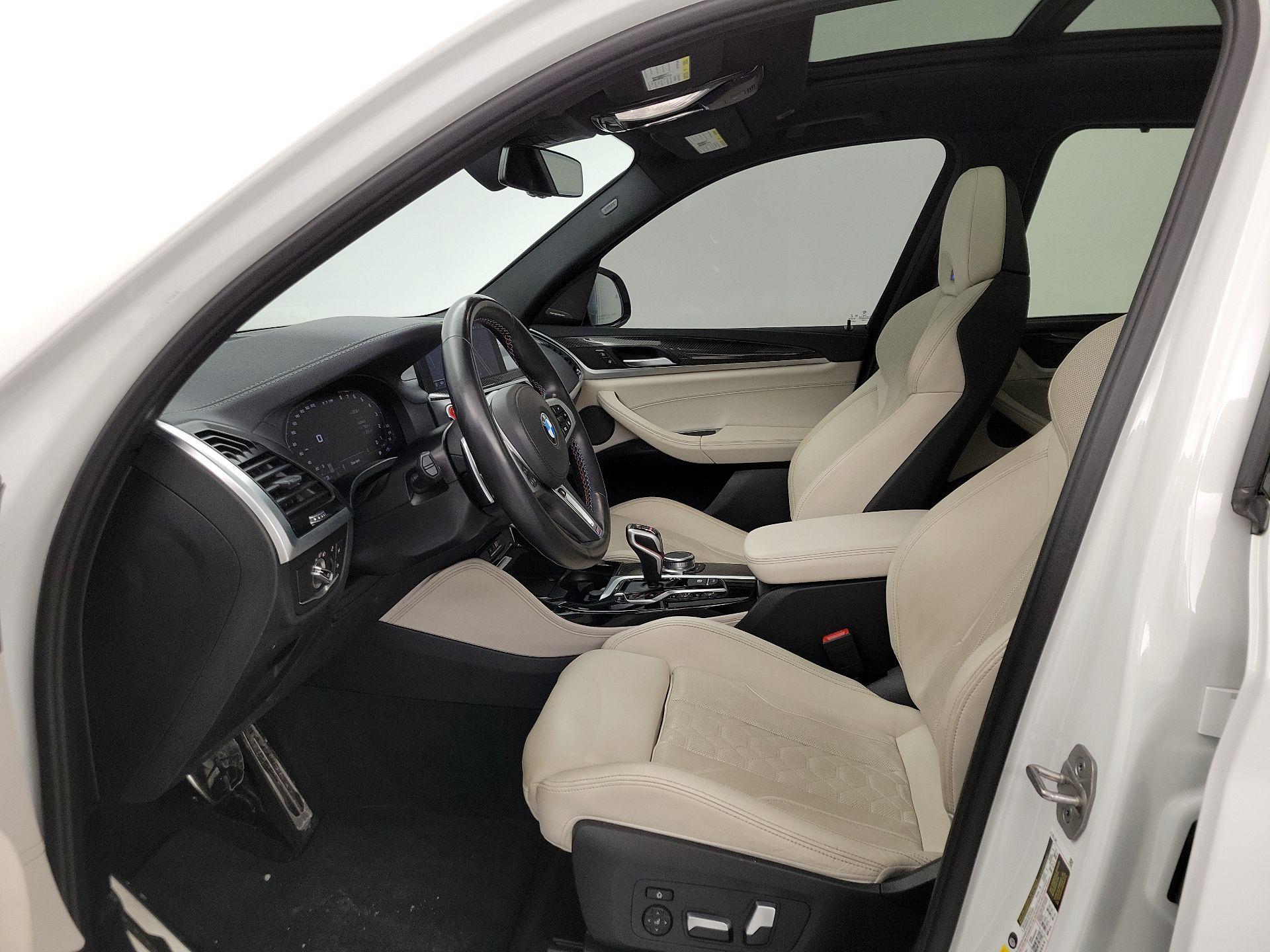 Thumbnail: 2021 BMW X3 - 11