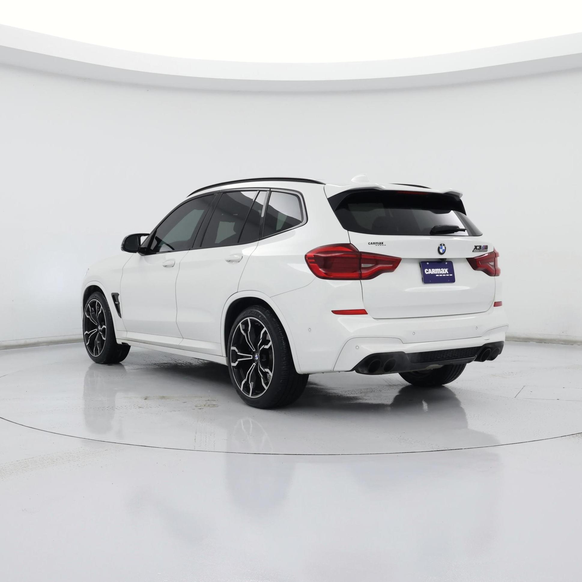 Thumbnail: 2021 BMW X3 - 2