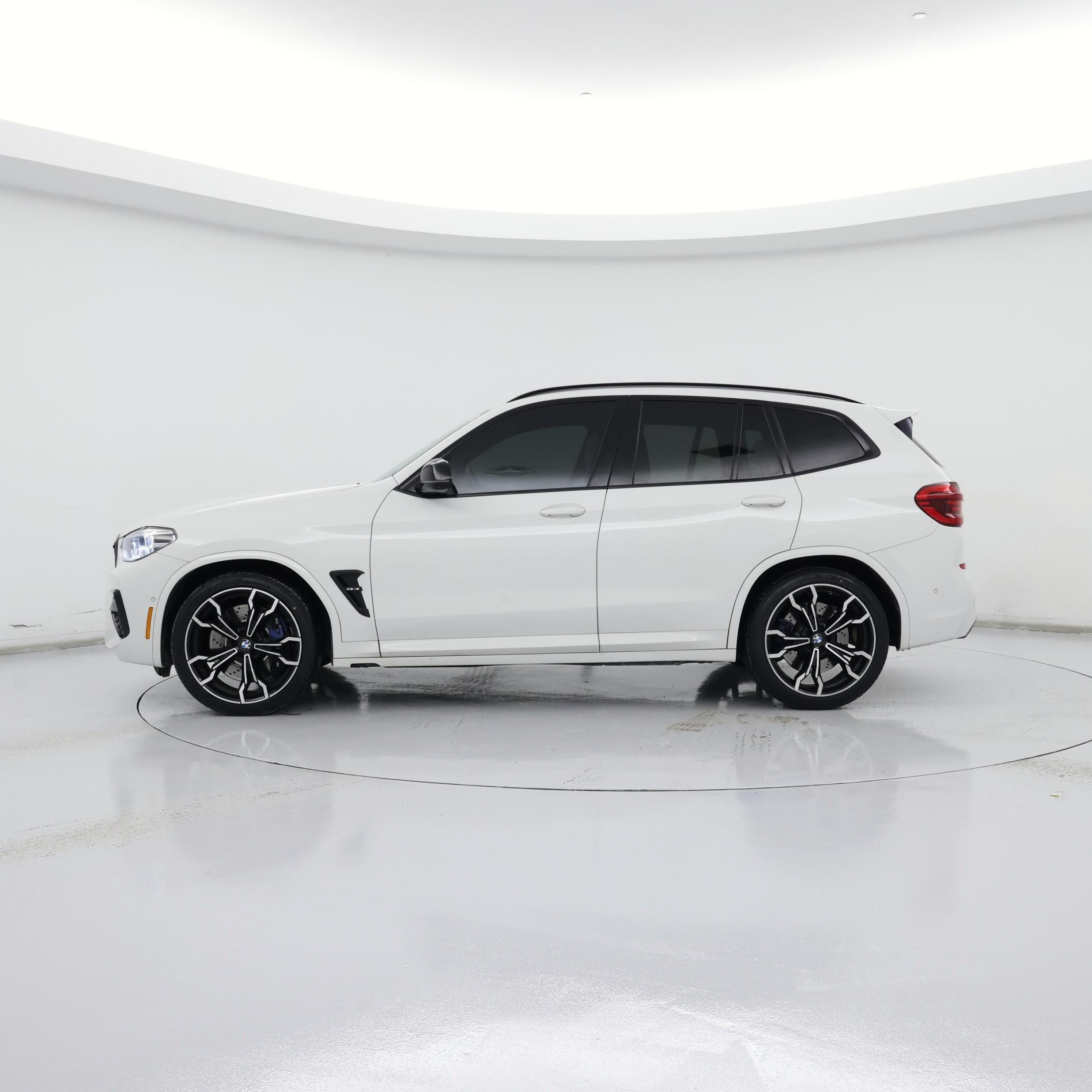Thumbnail: 2021 BMW X3 - 3