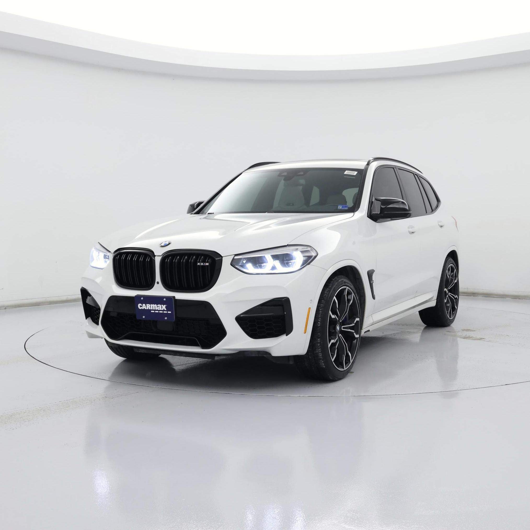 Thumbnail: 2021 BMW X3 - 4