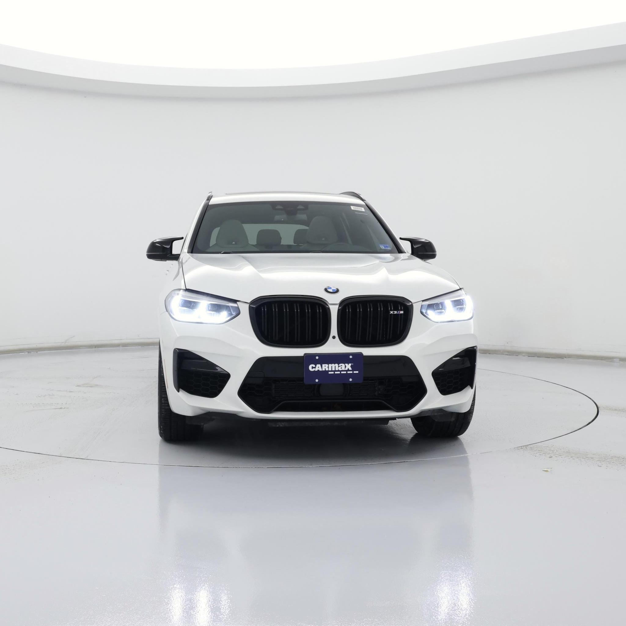 Thumbnail: 2021 BMW X3 - 5