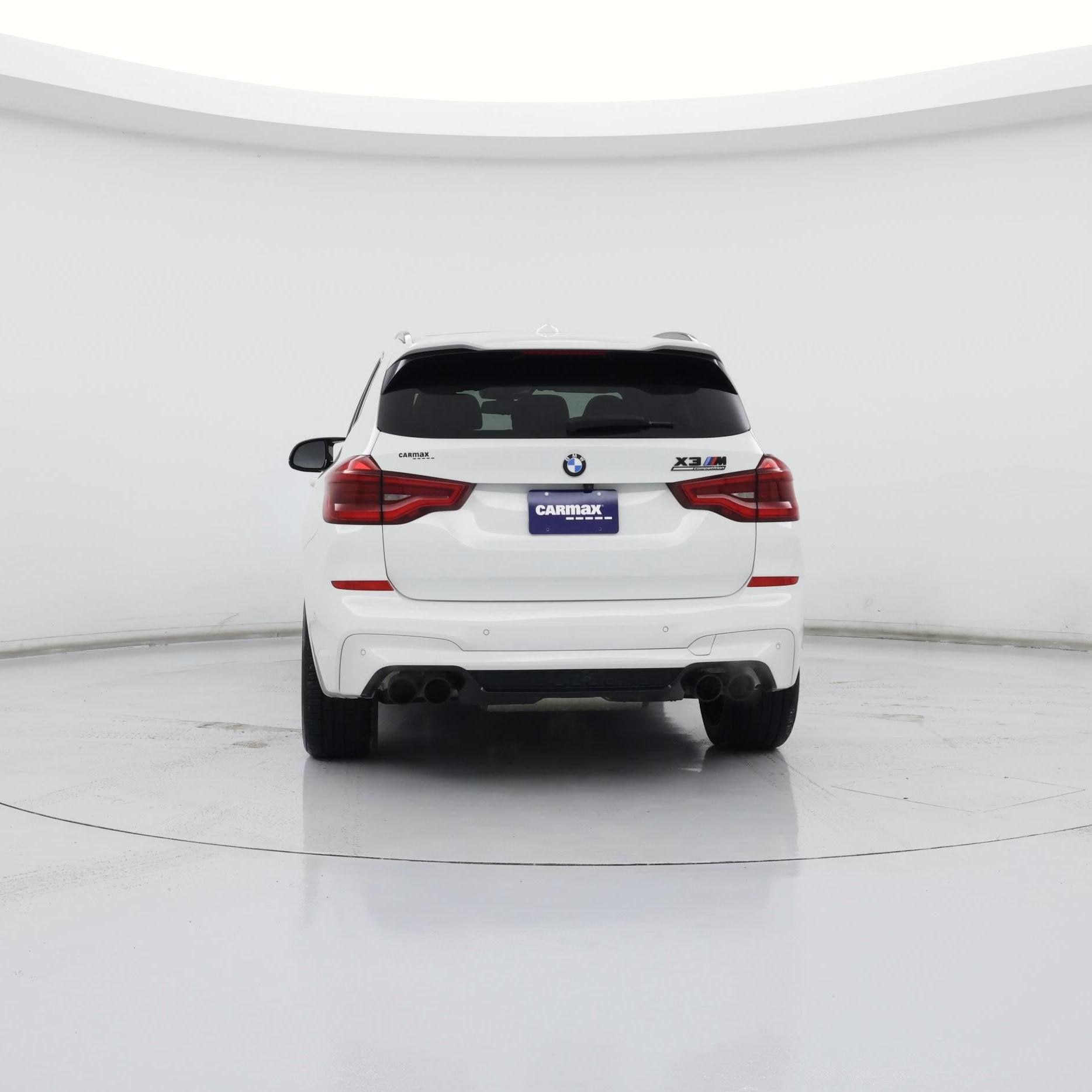 Thumbnail: 2021 BMW X3 - 6