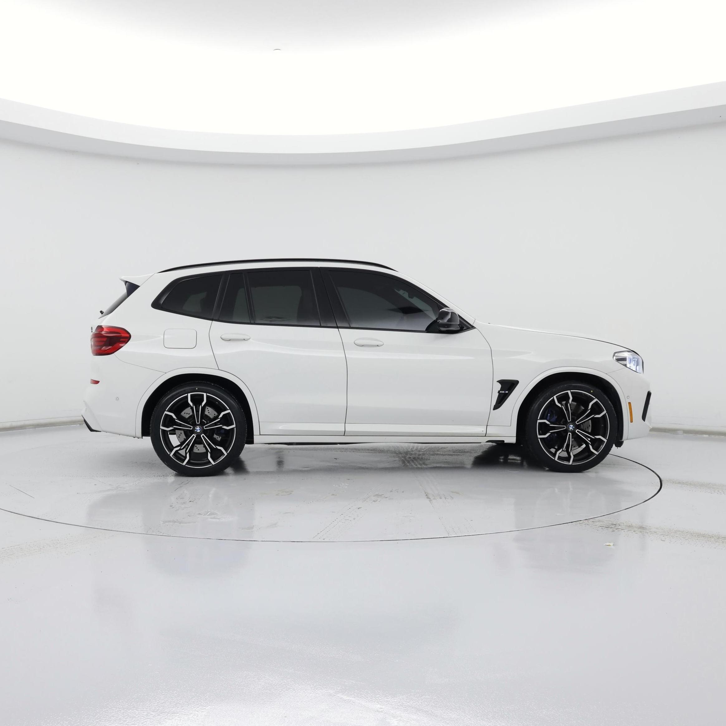 Thumbnail: 2021 BMW X3 - 7