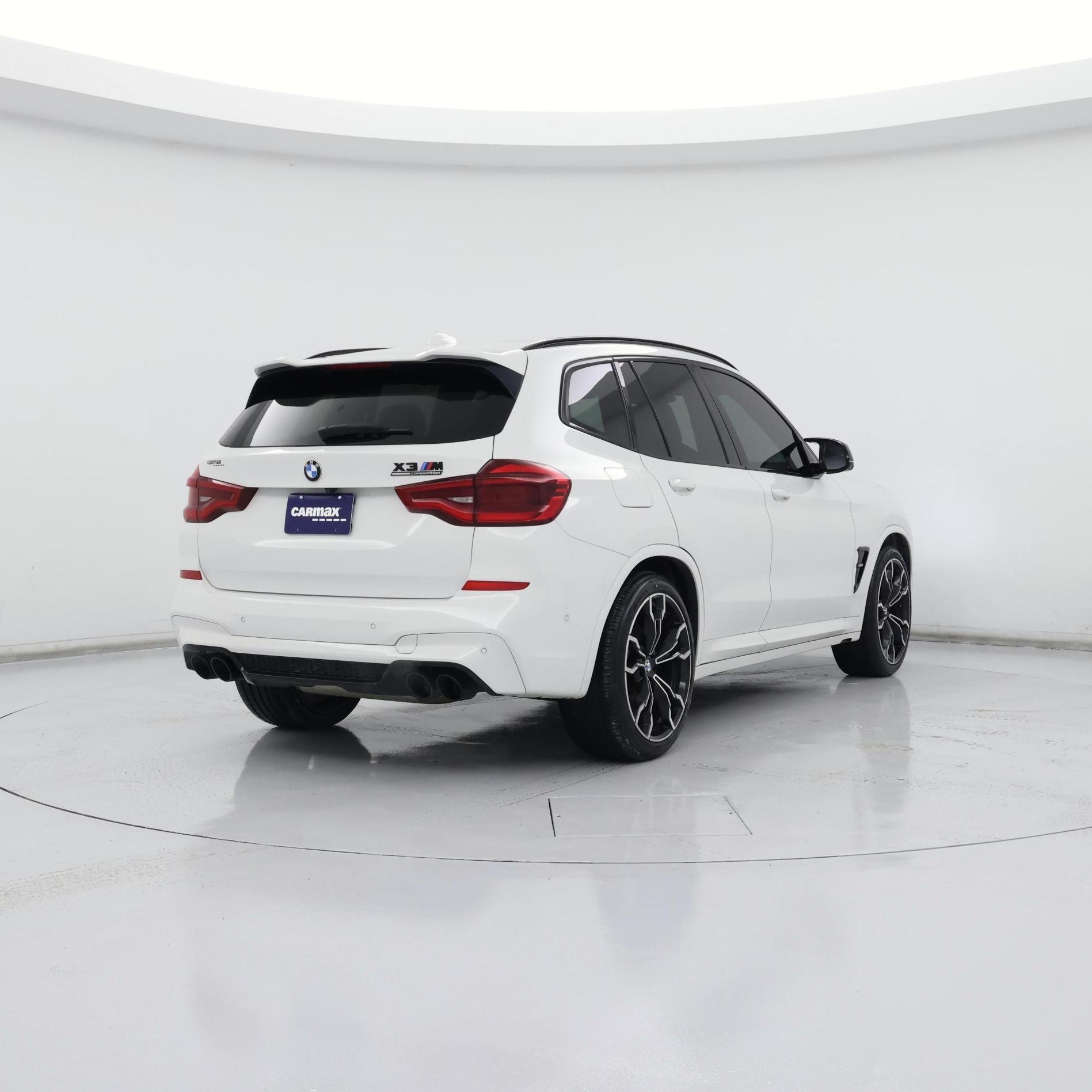 Thumbnail: 2021 BMW X3 - 8