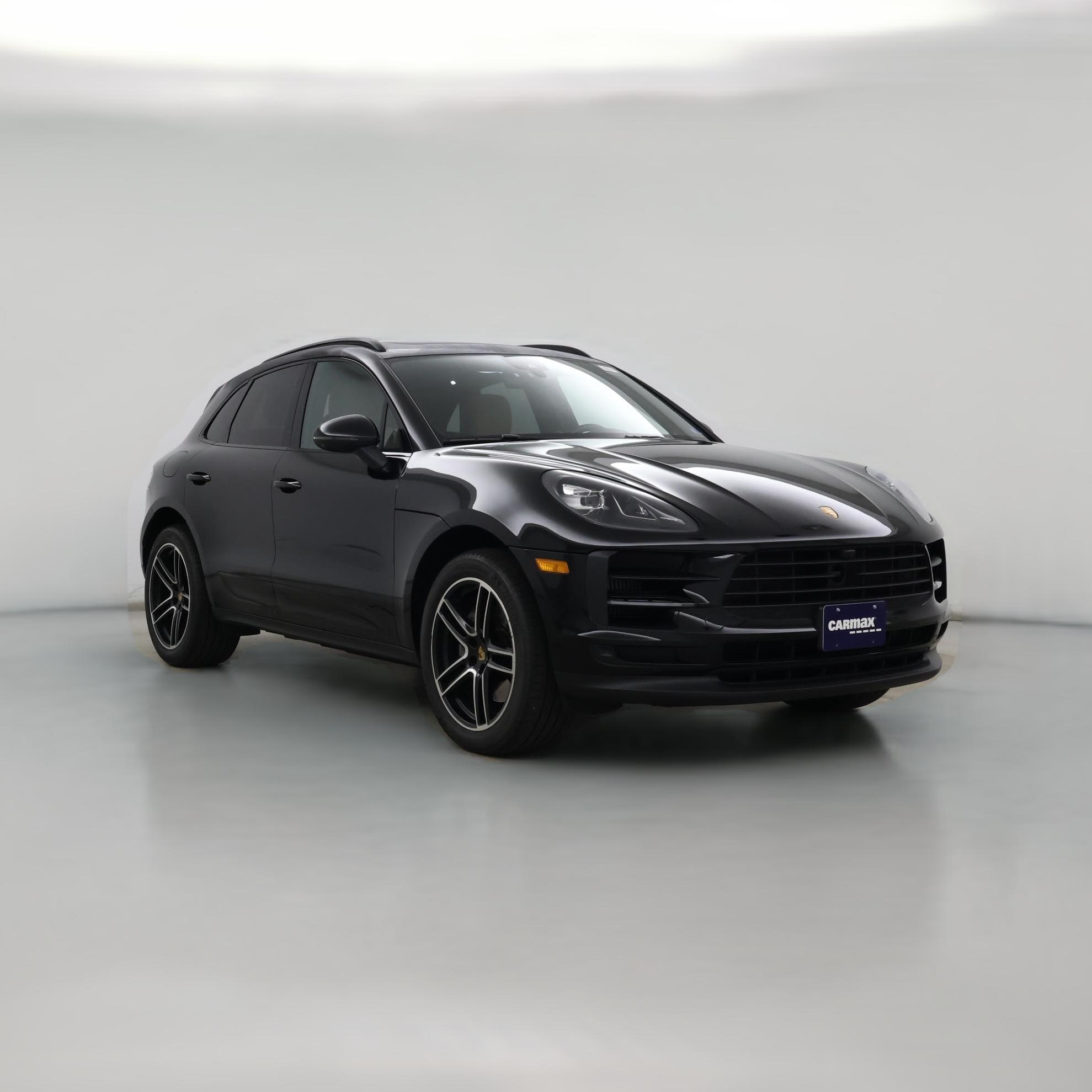 Thumbnail: 2021 Porsche Macan - 1