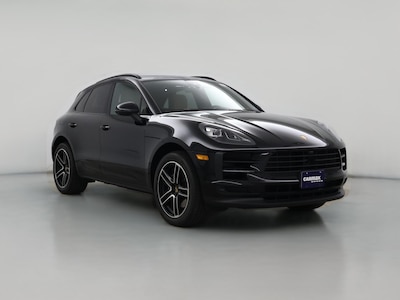 2021 Porsche Macan S