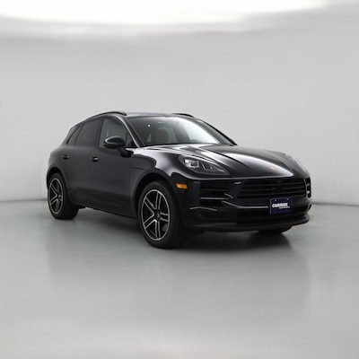 2021 Porsche Macan S