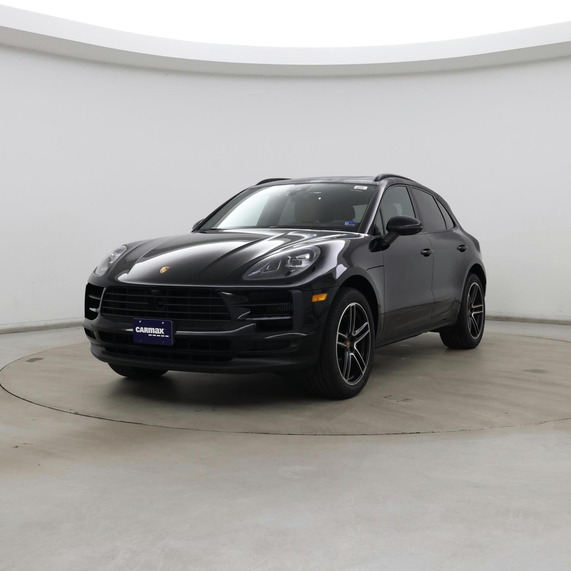 Thumbnail: 2021 Porsche Macan - 4
