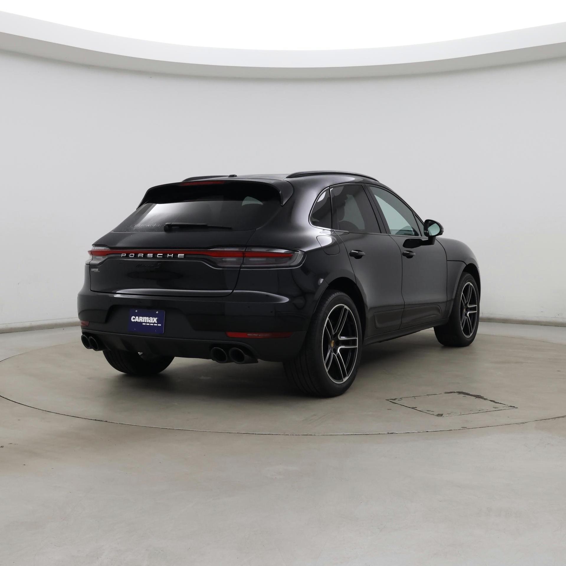 Thumbnail: 2021 Porsche Macan - 8