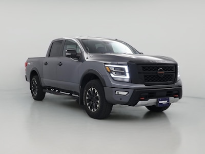 2020 Nissan Titan PRO-4X