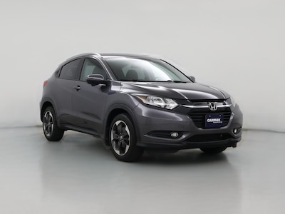 2018 Honda HR-V EX-L