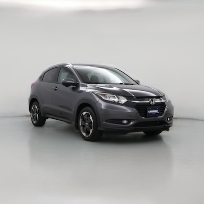 2018 Honda HR-V EX-L
