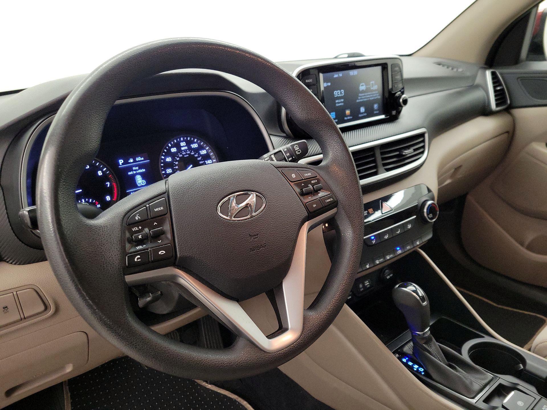 Thumbnail: 2019 Hyundai Tucson - 9