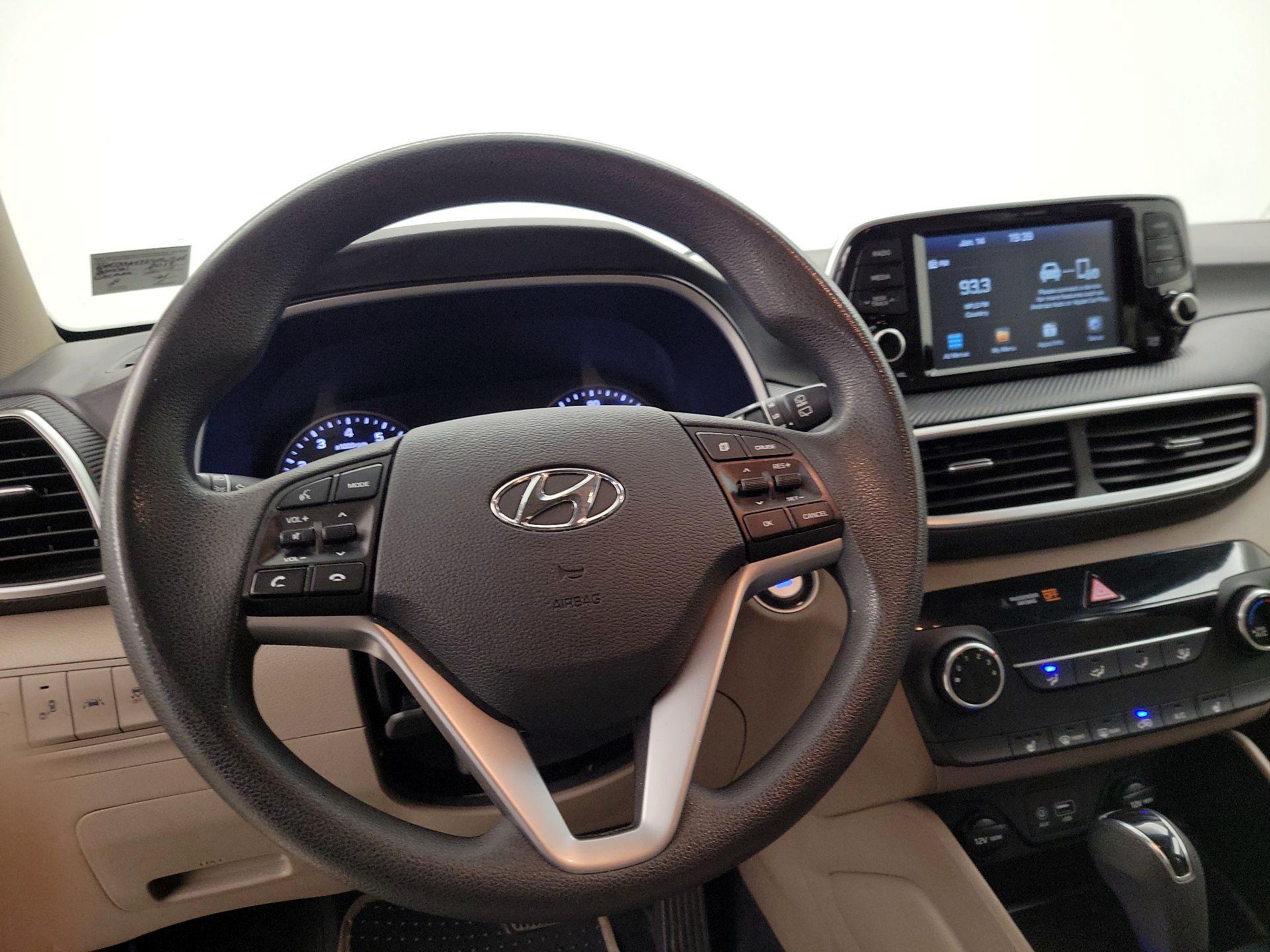 Thumbnail: 2019 Hyundai Tucson - 10