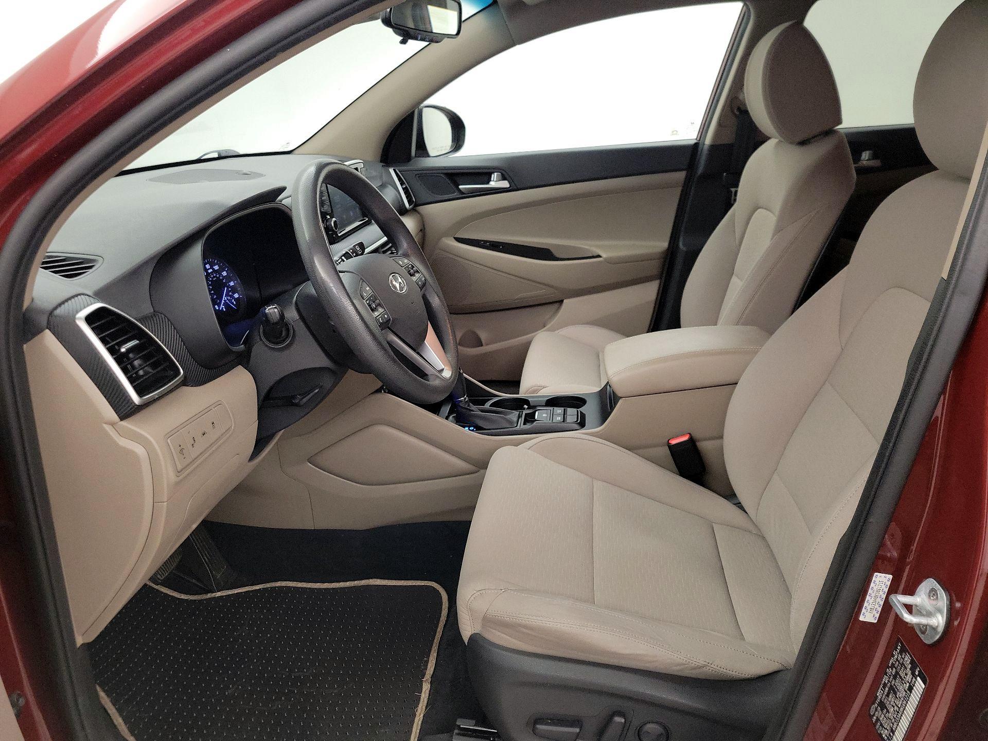 Thumbnail: 2019 Hyundai Tucson - 11