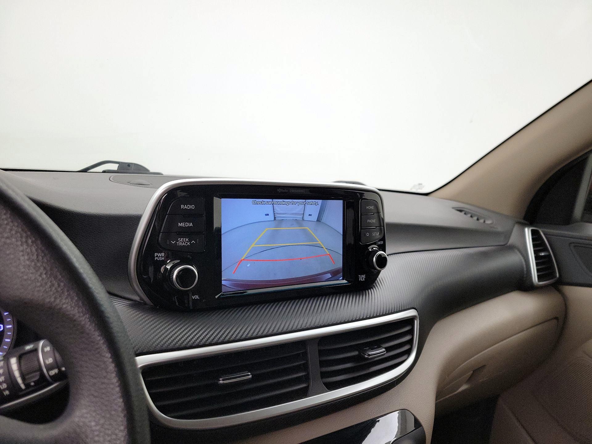 Thumbnail: 2019 Hyundai Tucson - 14