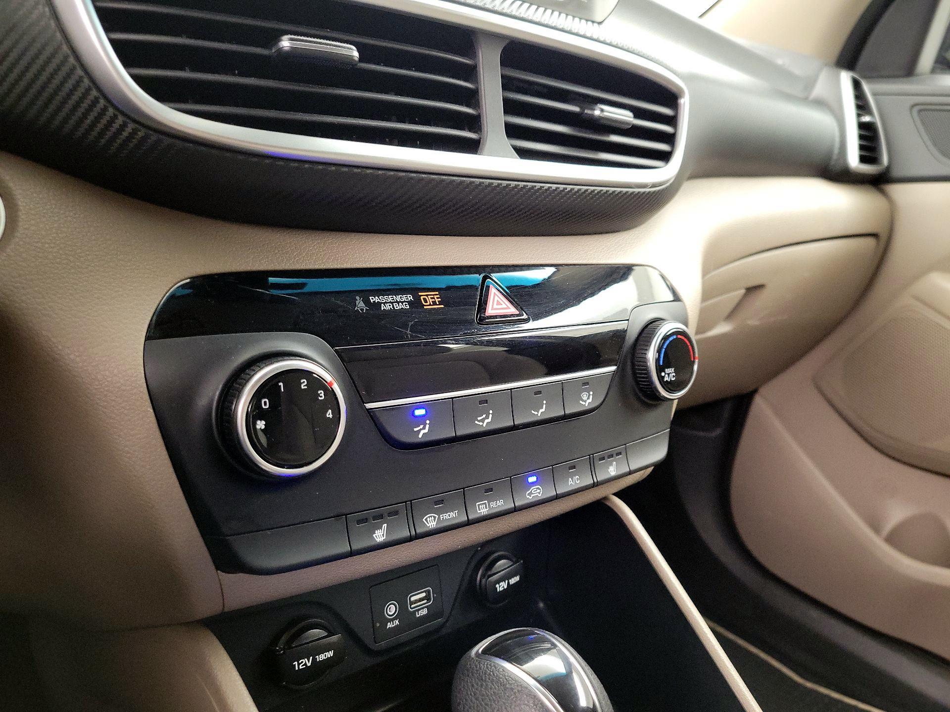 Thumbnail: 2019 Hyundai Tucson - 16