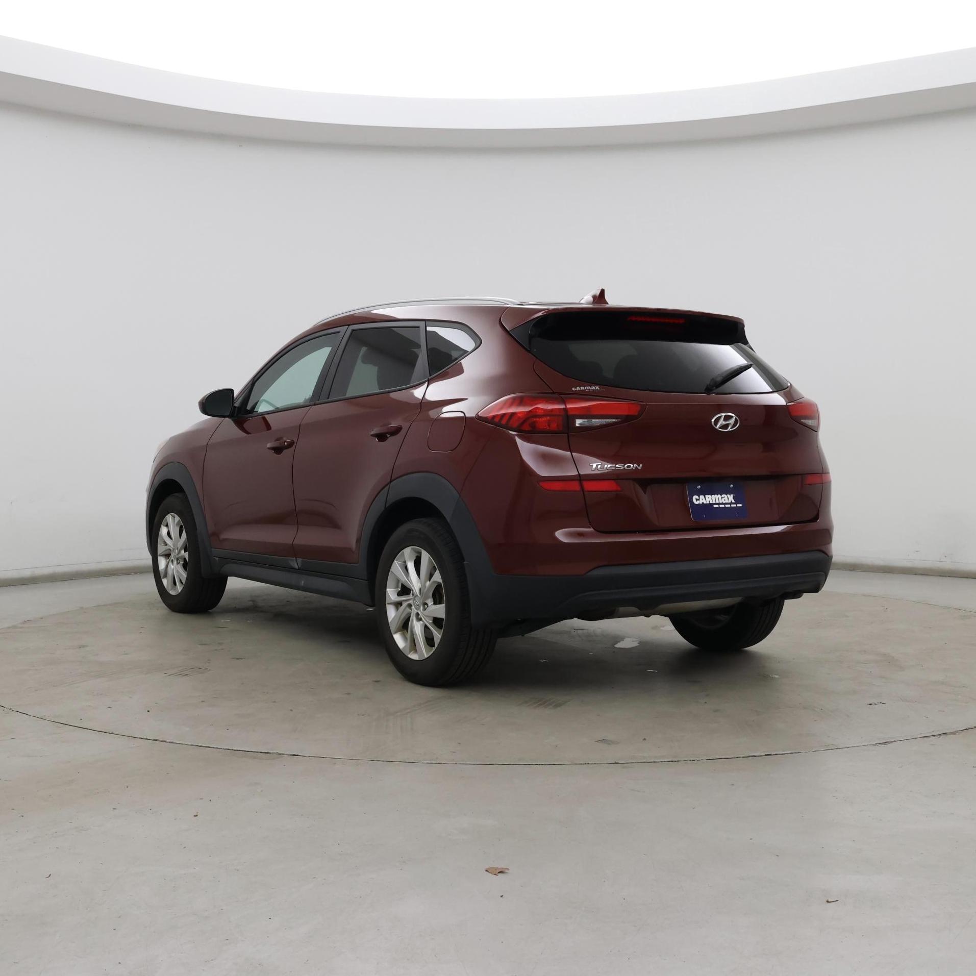 Thumbnail: 2019 Hyundai Tucson - 2