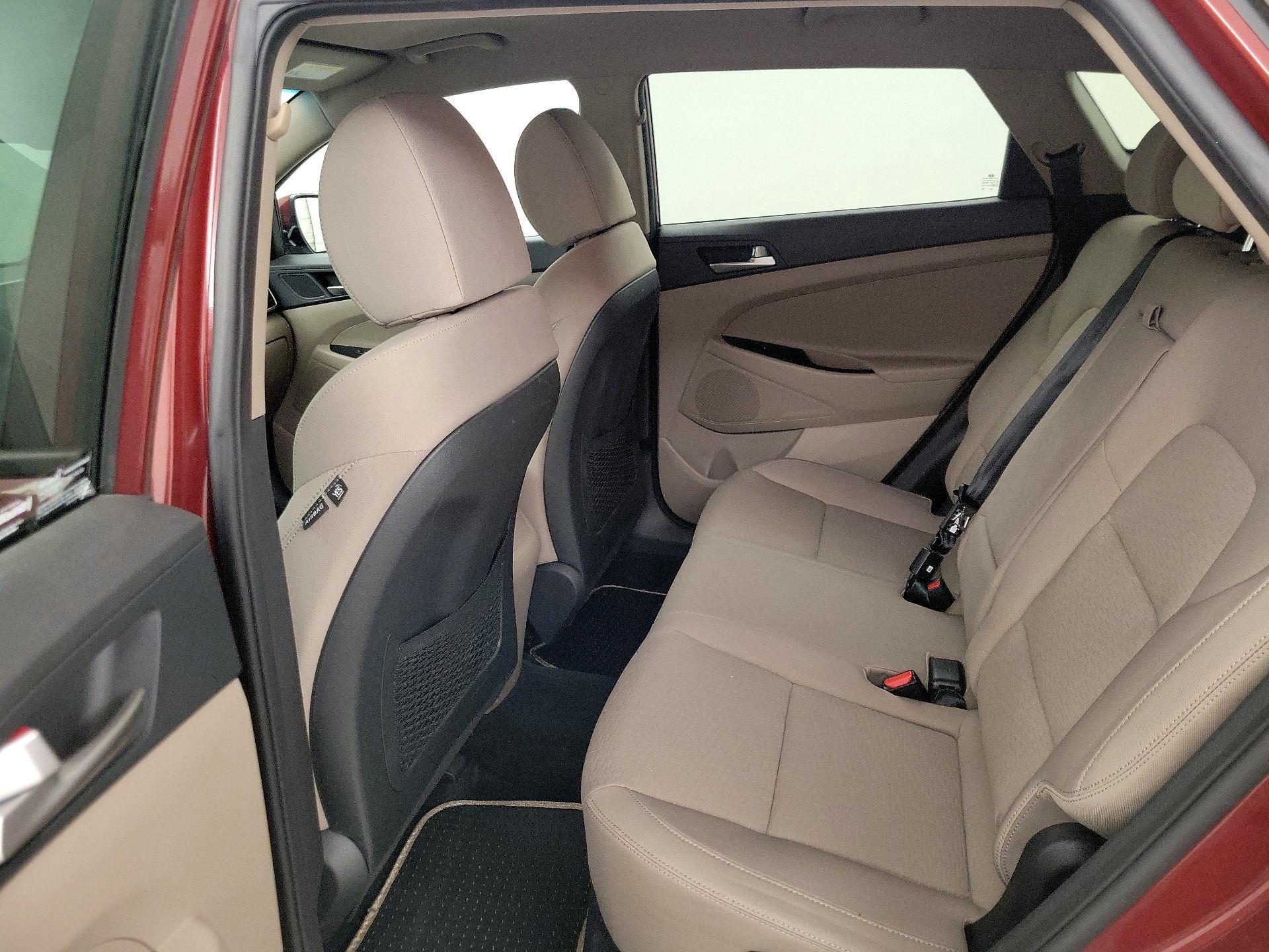 Thumbnail: 2019 Hyundai Tucson - 19