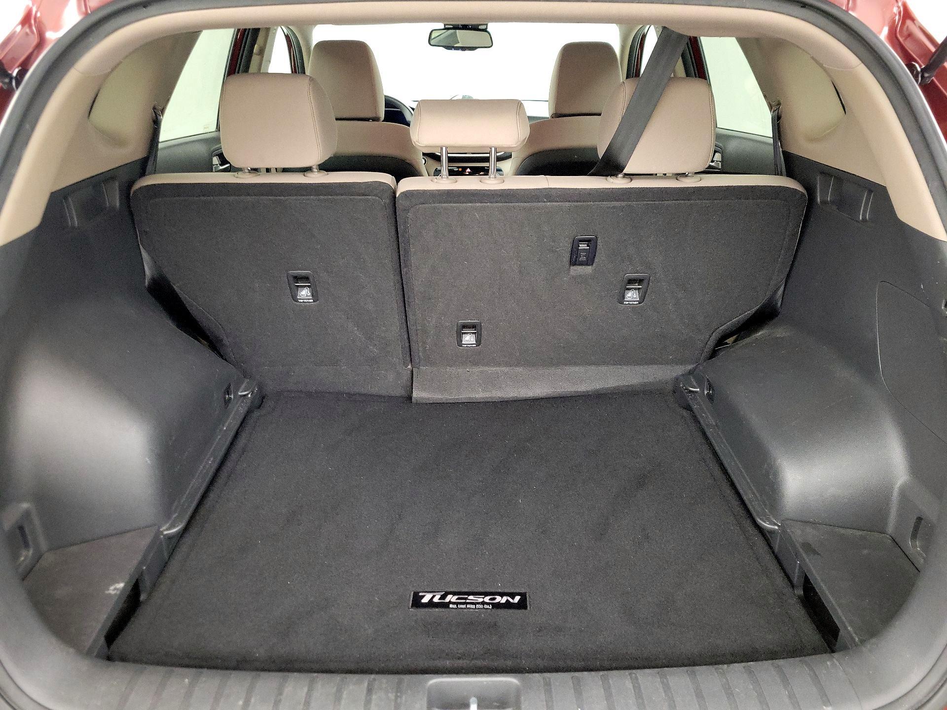 Thumbnail: 2019 Hyundai Tucson - 20