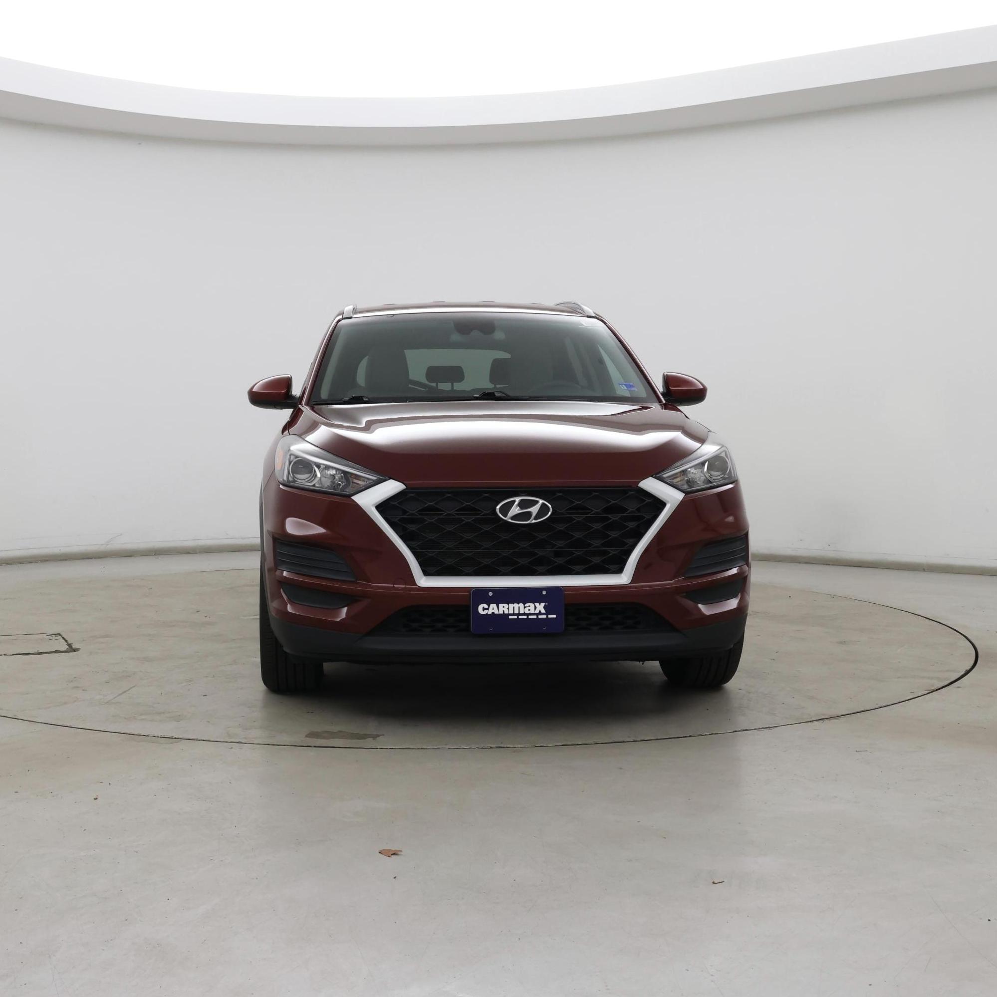Thumbnail: 2019 Hyundai Tucson - 5