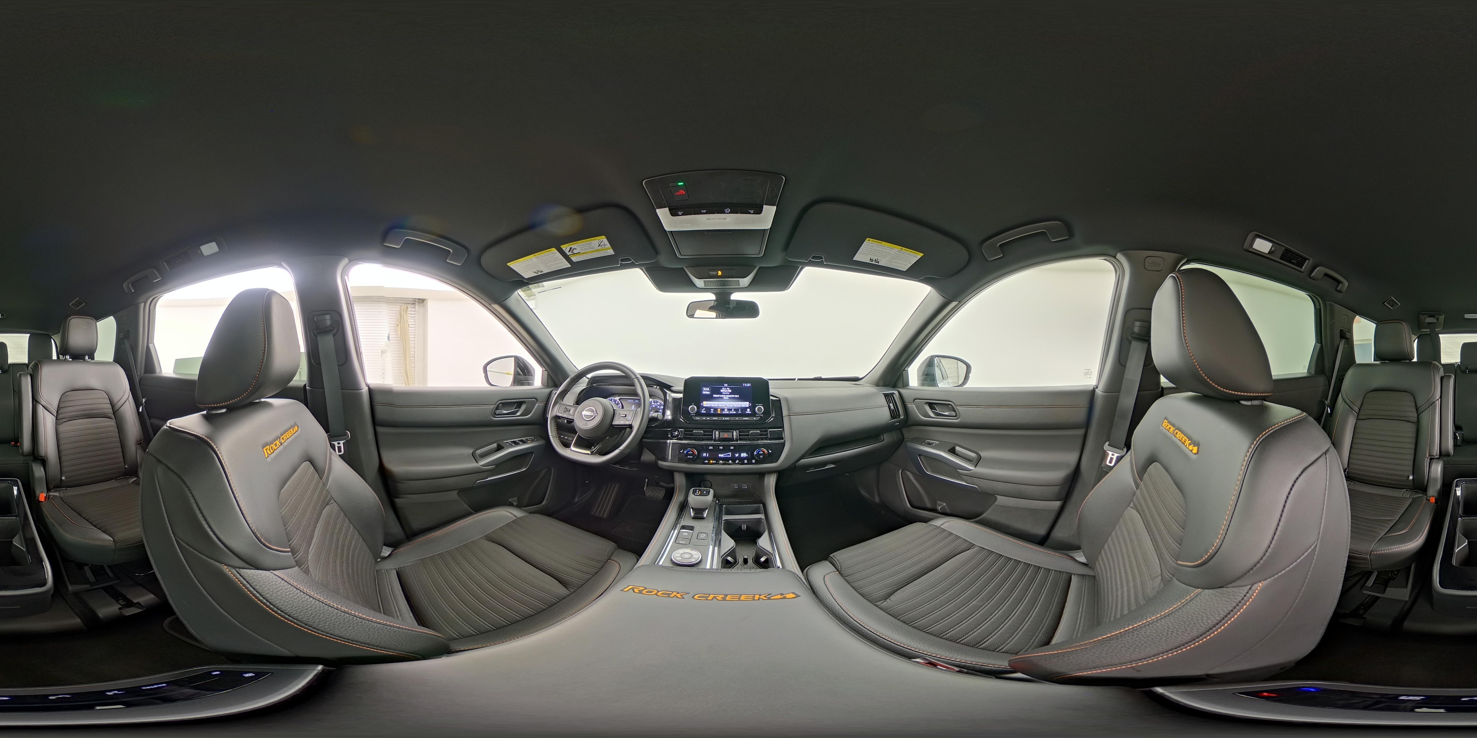 2025 Nissan Pathfinder Rock Creek - Photo 26