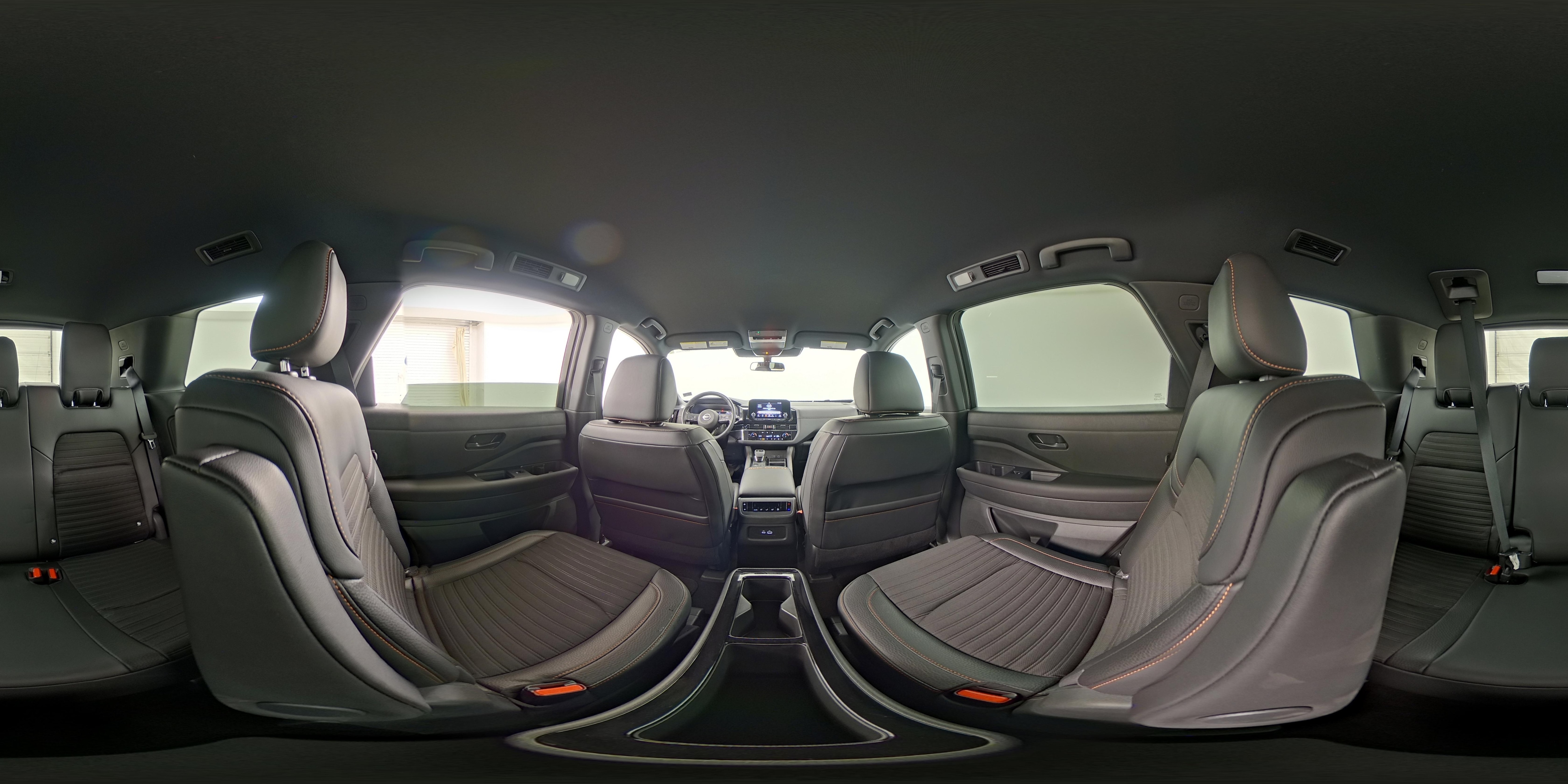 2025 Nissan Pathfinder Rock Creek - Photo 27