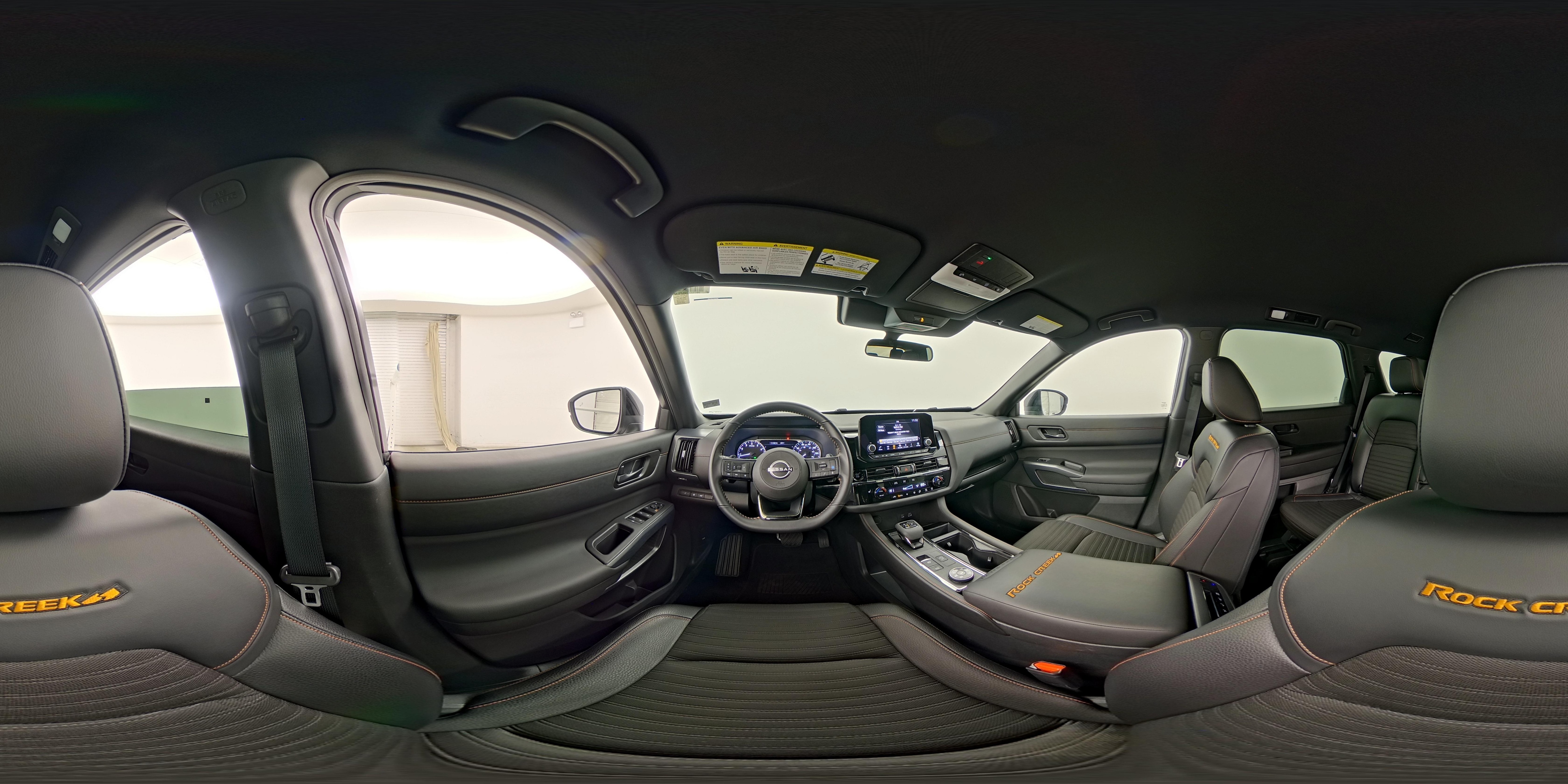 2025 Nissan Pathfinder Rock Creek - Photo 28