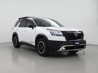 2025 Nissan Pathfinder Rock Creek