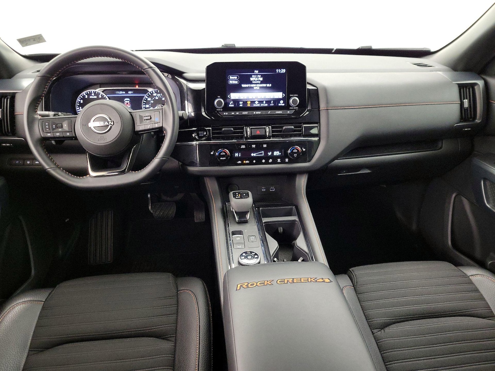 2025 Nissan Pathfinder Rock Creek - Photo 10