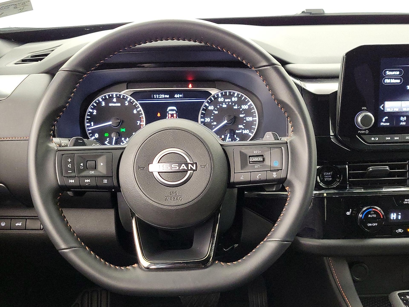 2025 Nissan Pathfinder Rock Creek - Photo 11