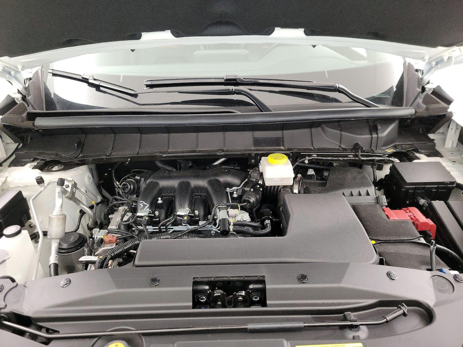 2025 Nissan Pathfinder Rock Creek - Photo 24