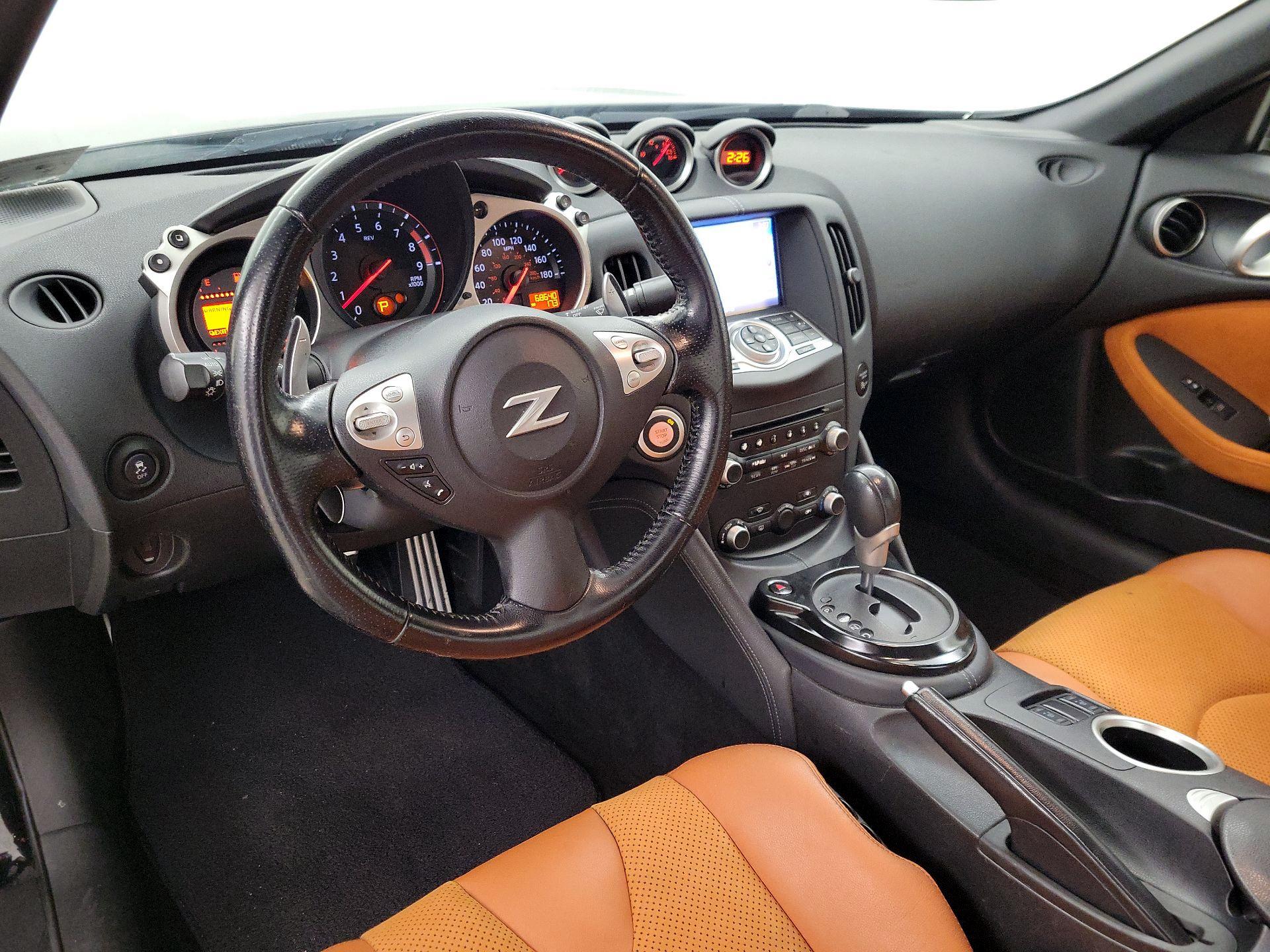 Thumbnail: 2016 Nissan Z - 9