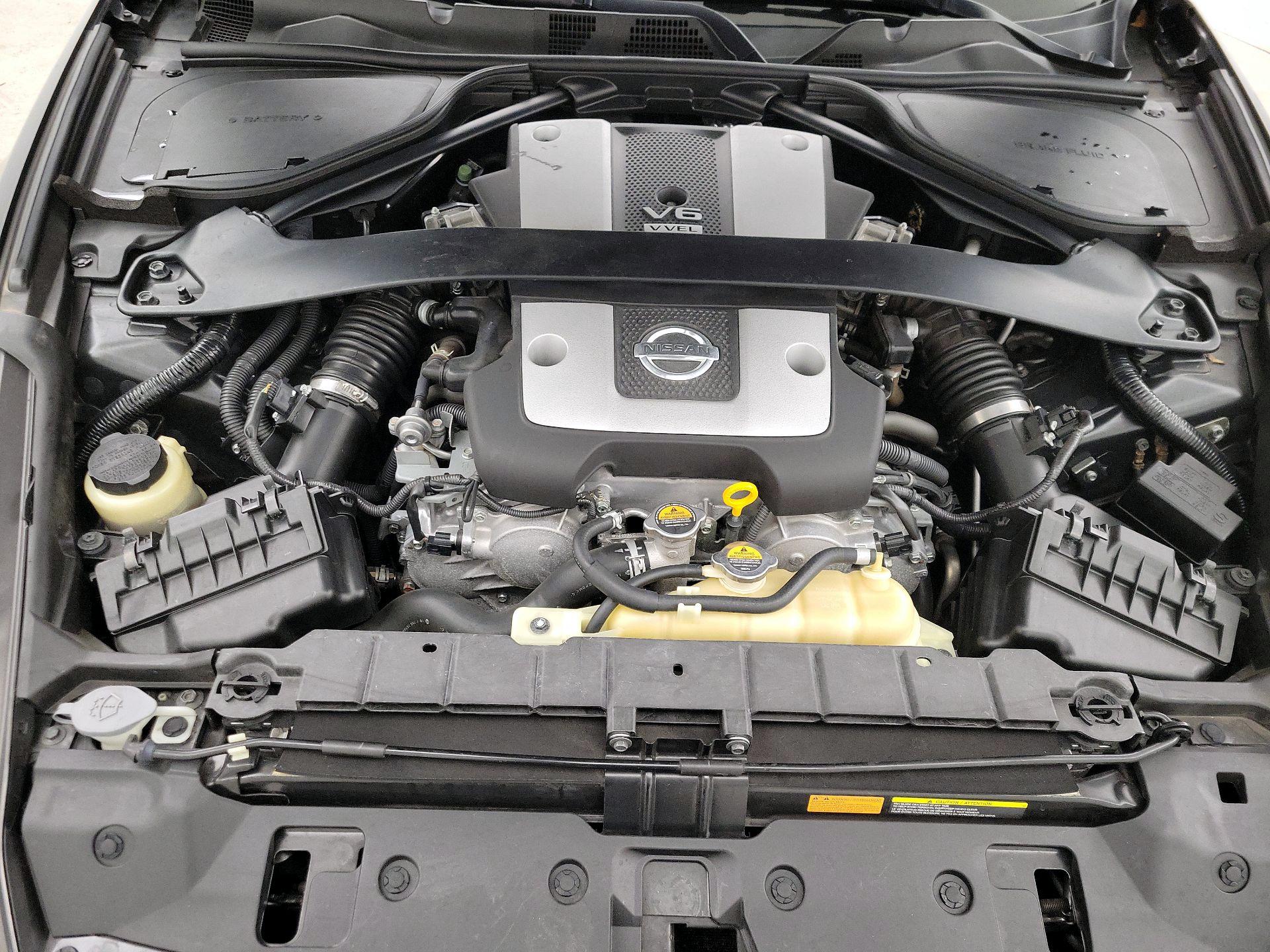 Thumbnail: 2016 Nissan Z - 20