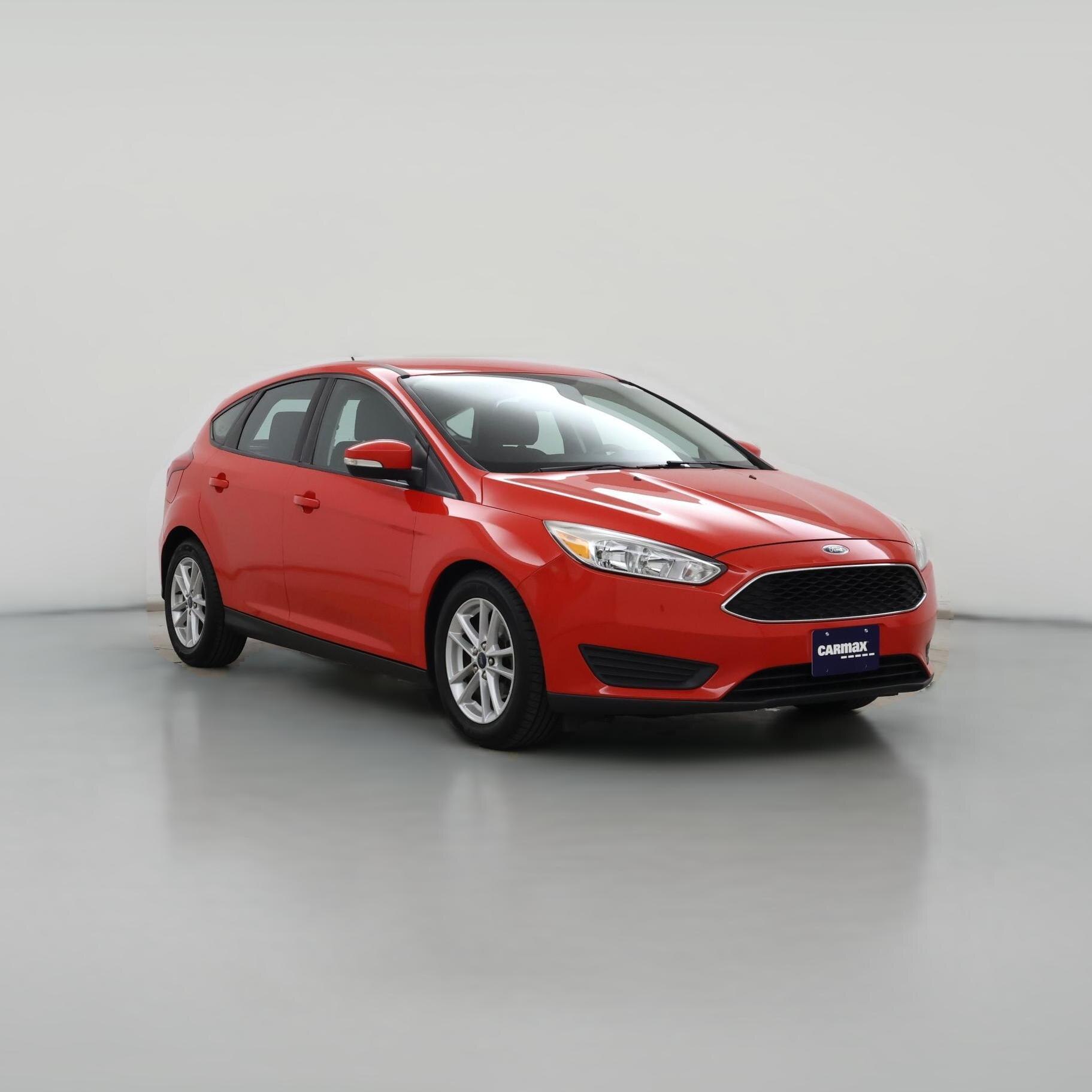 Thumbnail: 2017 Ford Focus - 1